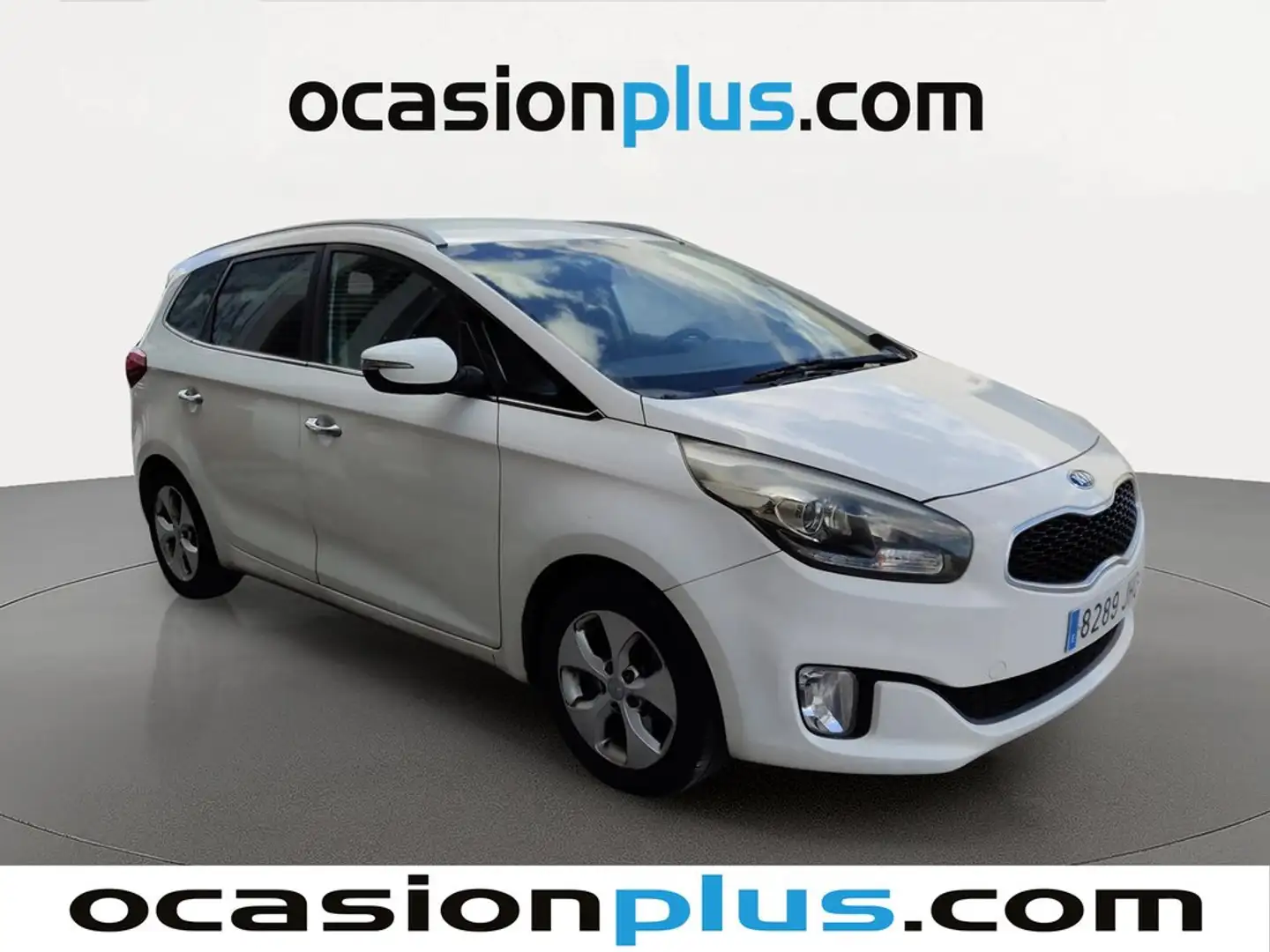 Kia Carens 1.6 GDi Eco-Dynamics x-Tech Blanco - 2