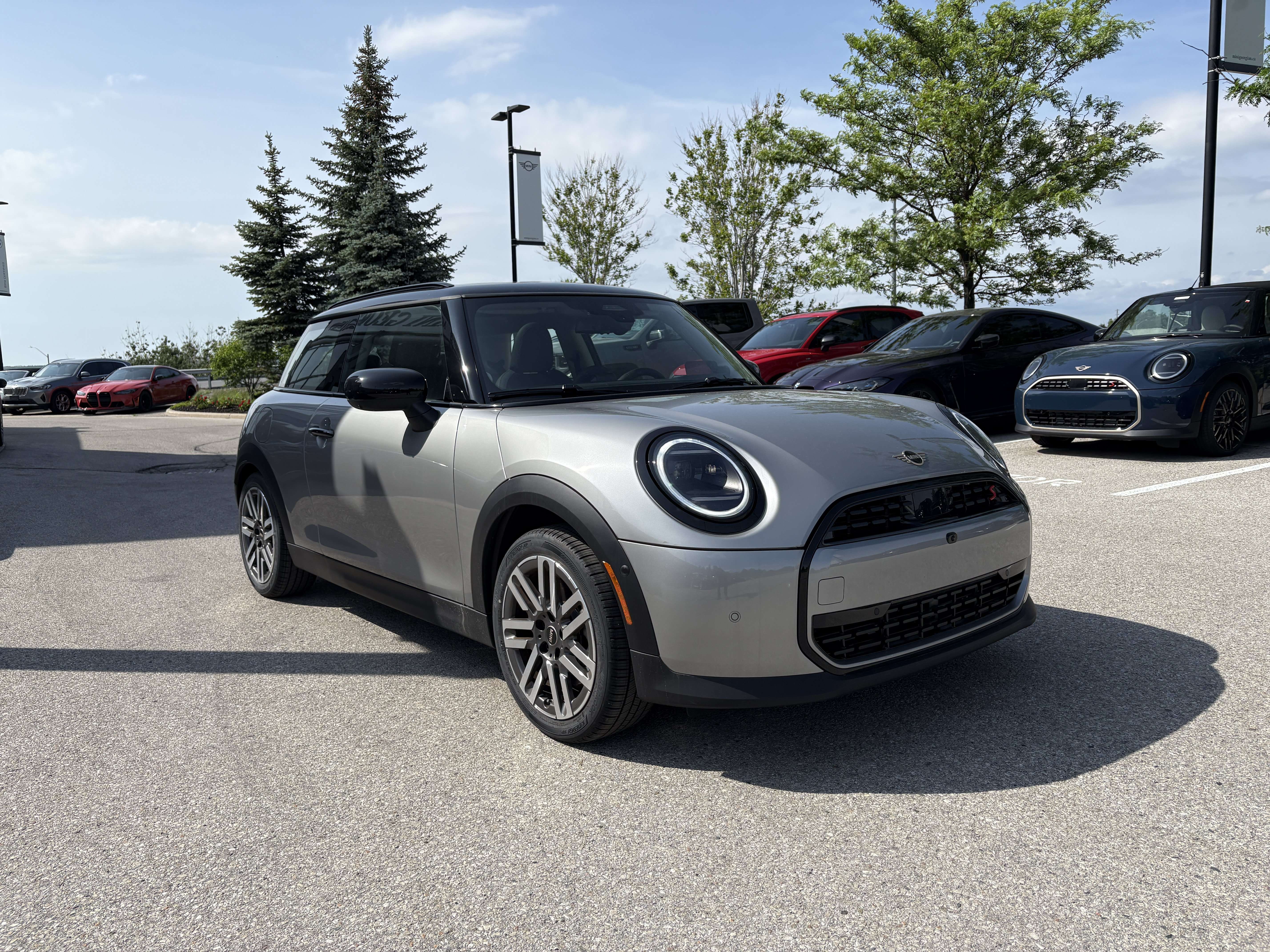 2026 MINI 3 Door