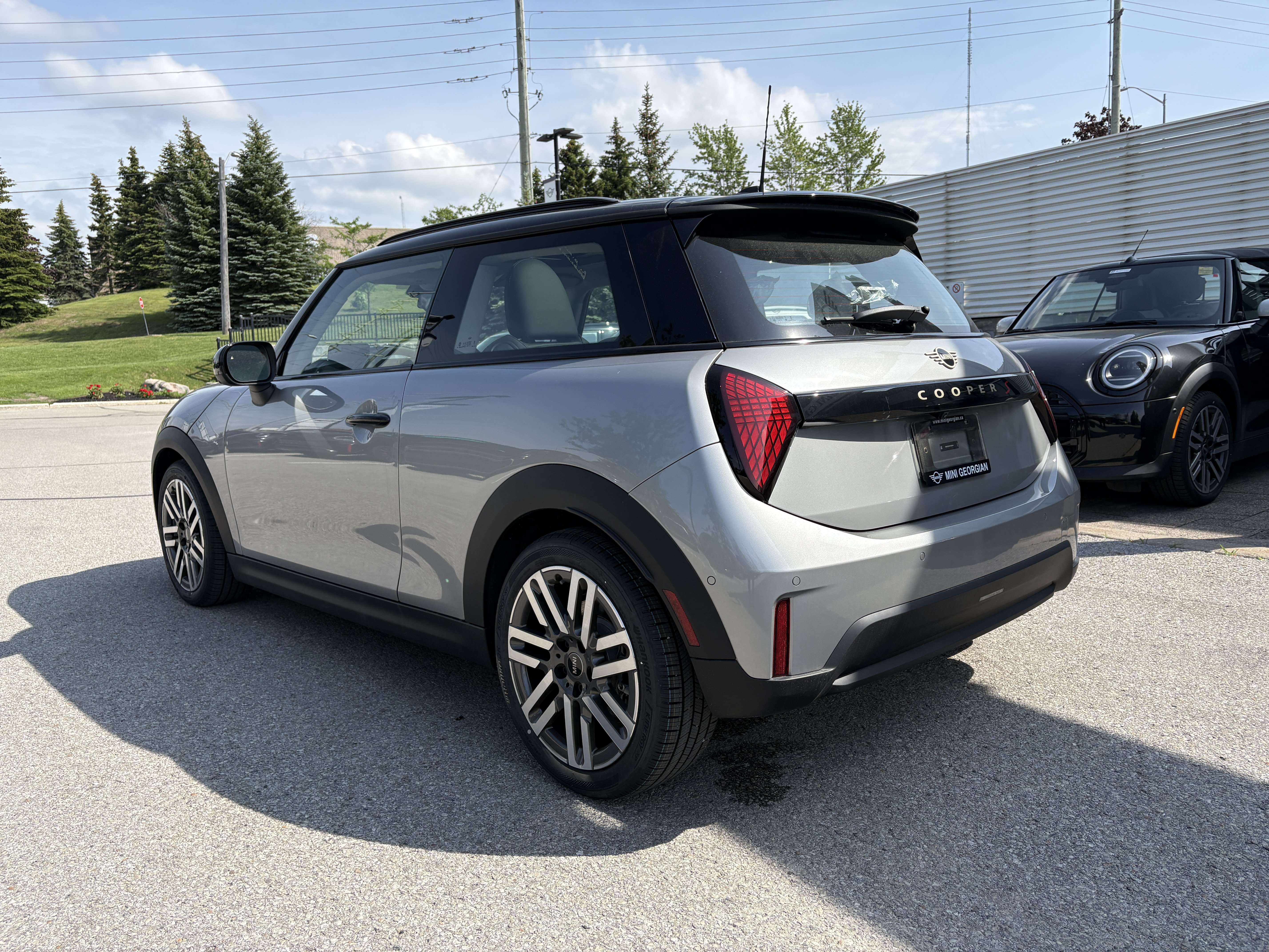 2026 MINI 3 Door