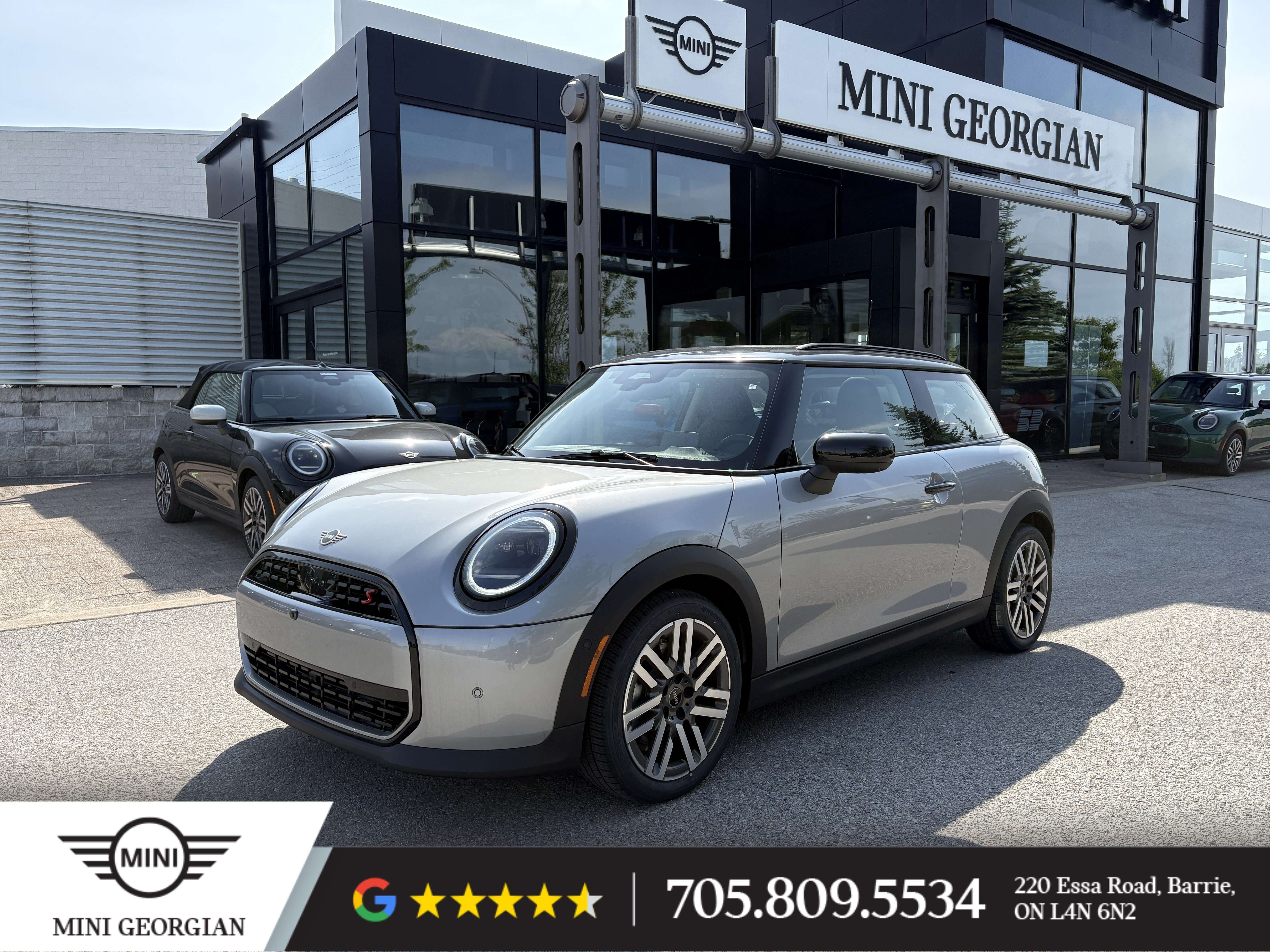 2026 MINI 3 Door