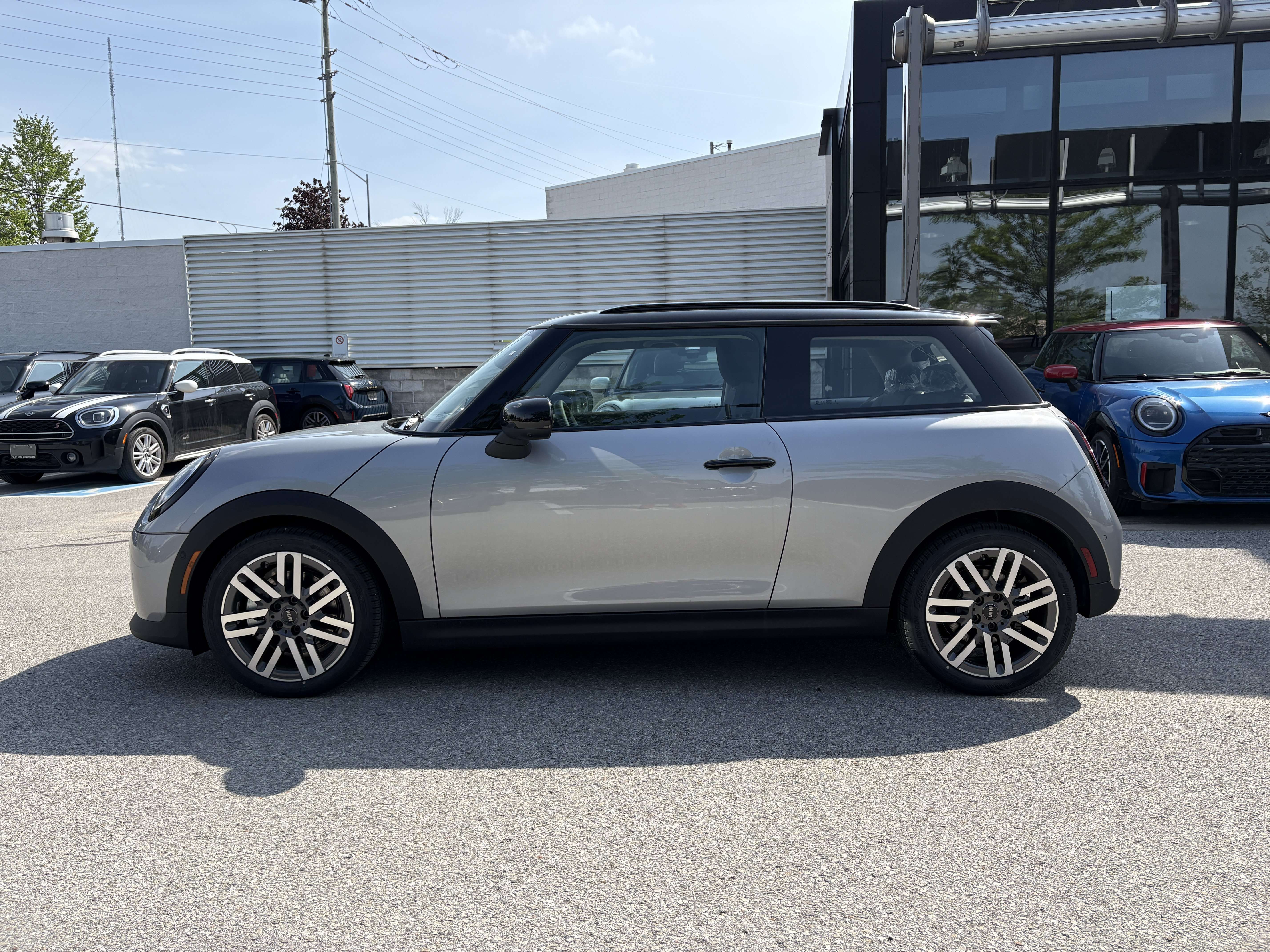 2026 MINI 3 Door