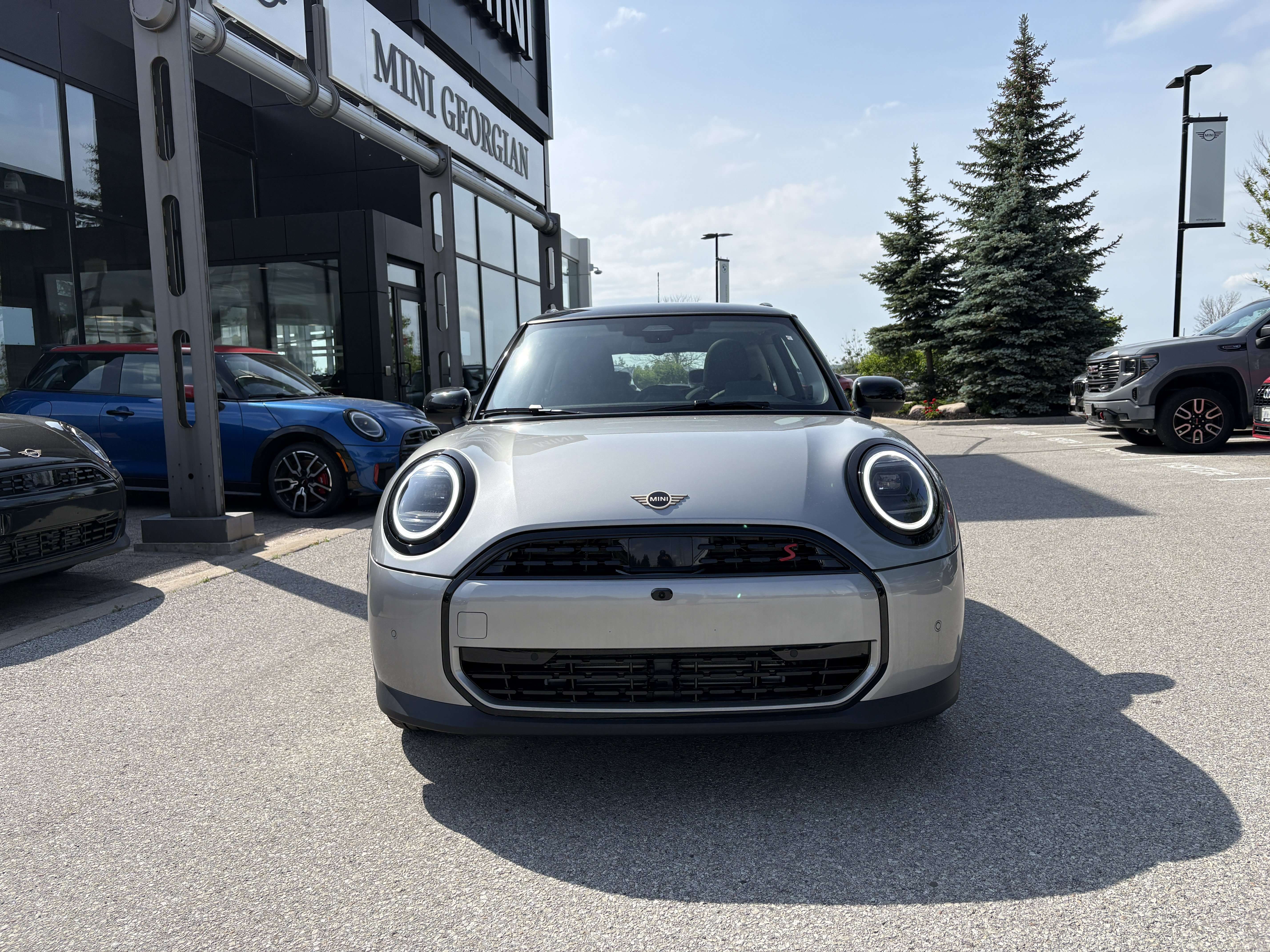 2026 MINI 3 Door