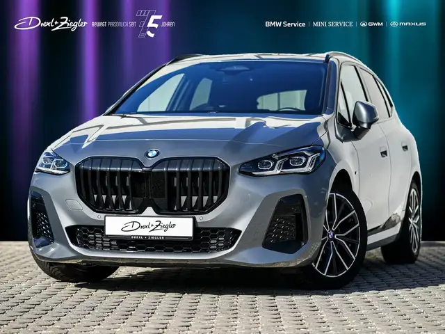 BMW 220 220i Active Tourer M-Sport AHK PANO KoZg AkSitze
