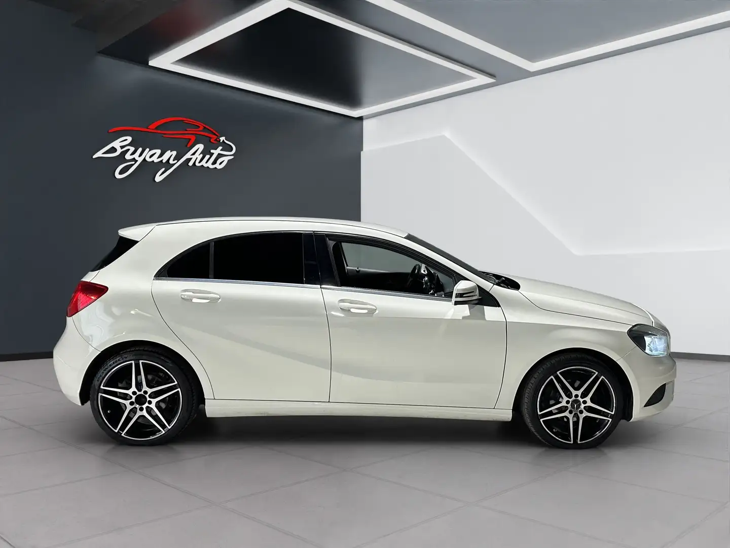 Mercedes-Benz A 180 cdi (be) Executive - 1