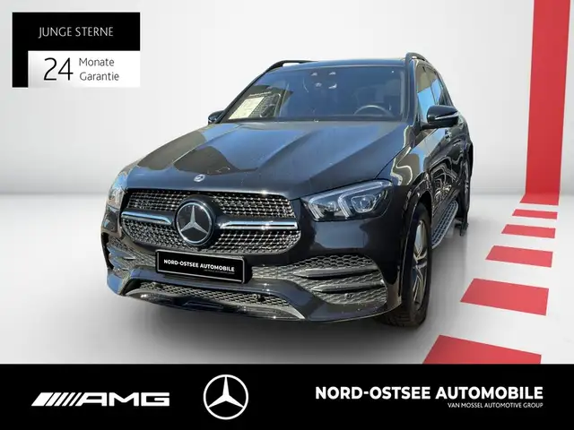 Mercedes-Benz GLE 580 4M MULTIBEAM BURMESTER NIGHT PANO PDC