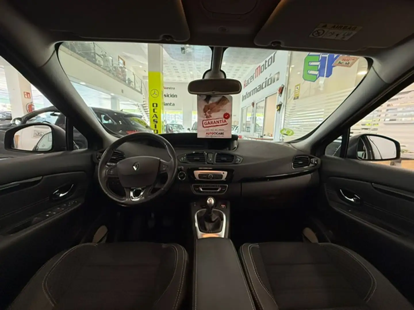 Renault Scenic 1.2 TCe Energy Bose 130 Gris - 2