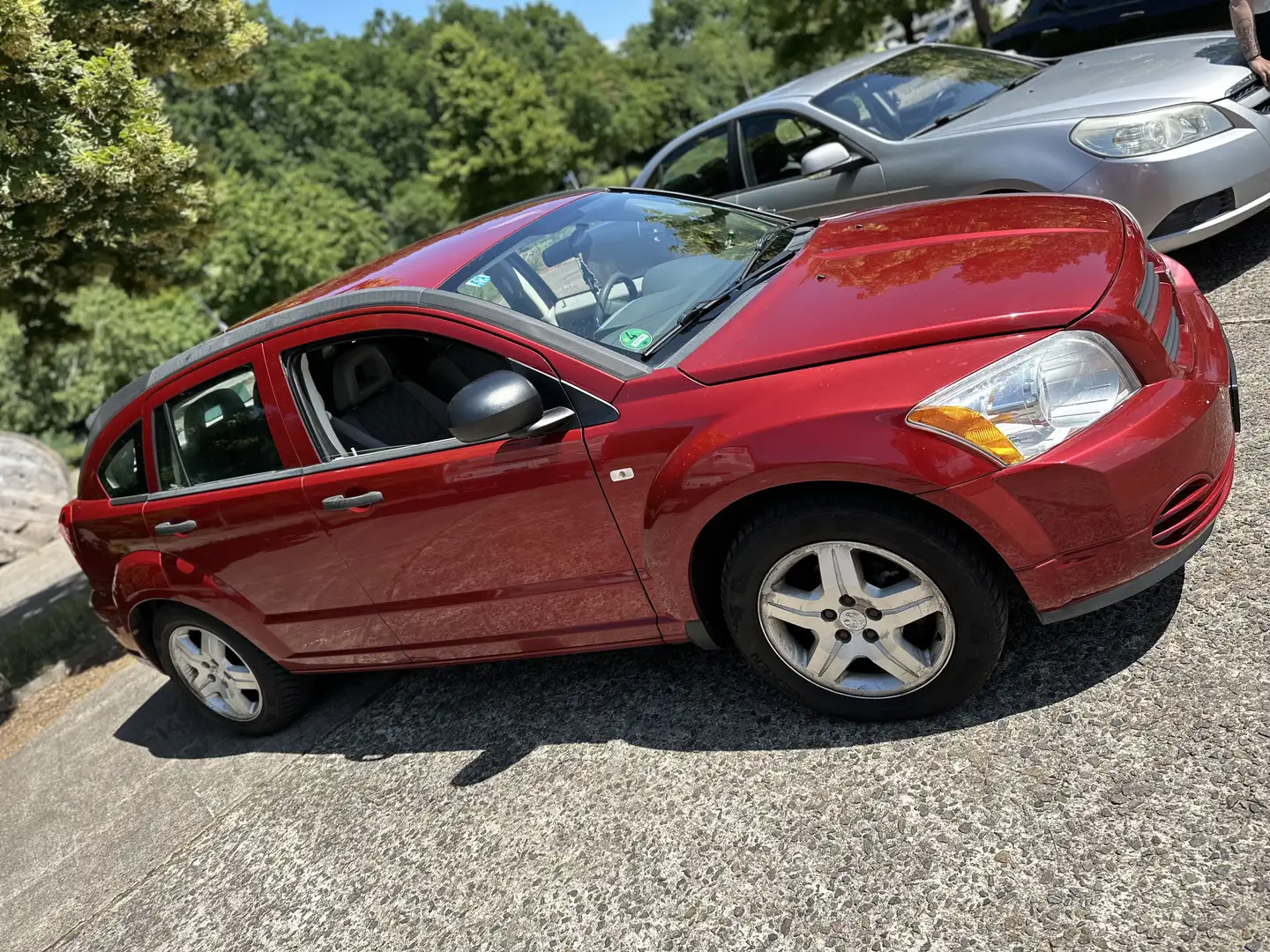 Dodge Caliber 2.0 CRD S - 2