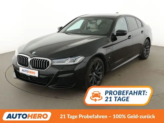 BMW 530 530e M Sport Aut.*NAVI*ACC*PDC*SHZ*CAM*LIM*