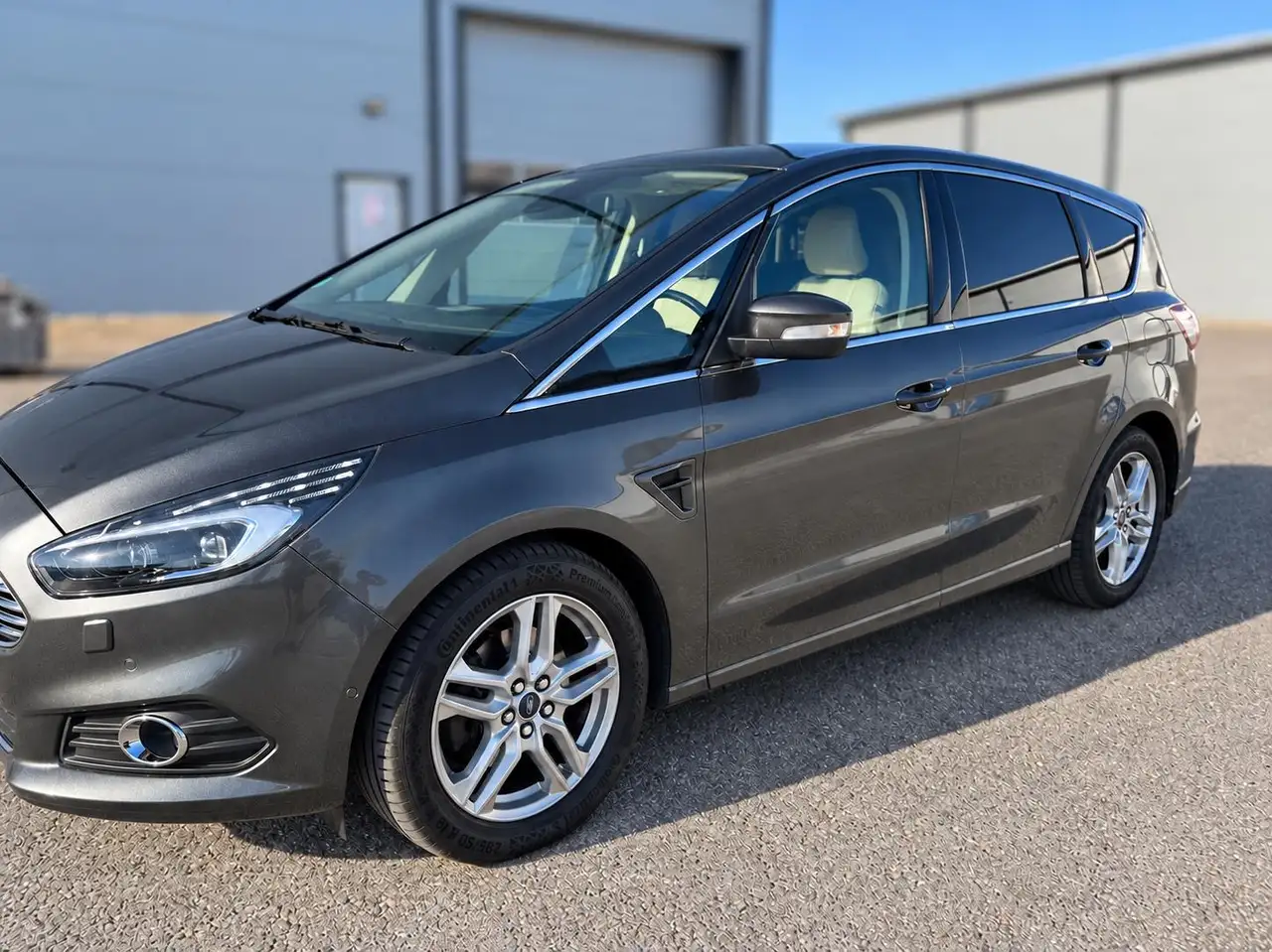 Ford S-Max