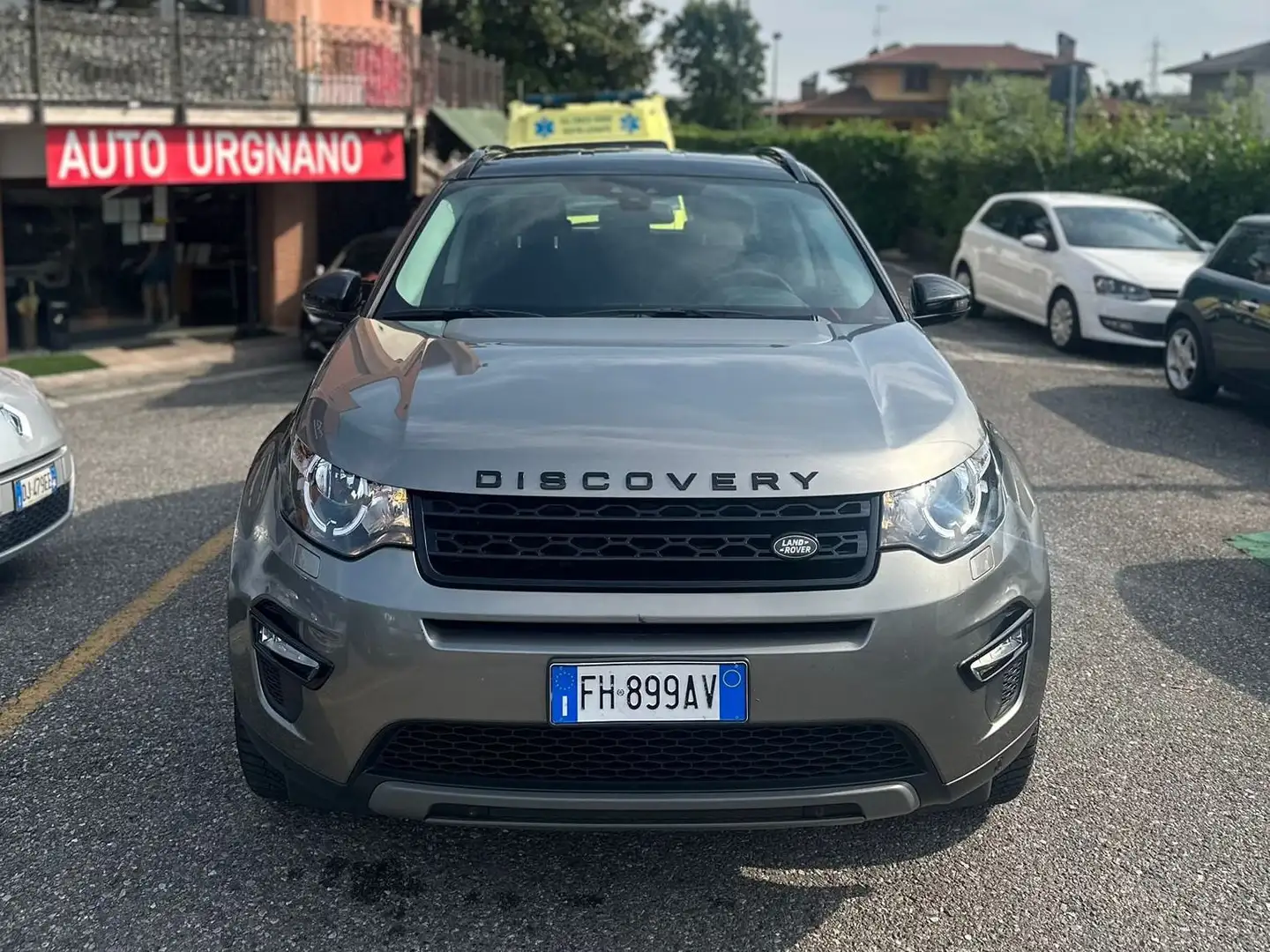 Land Rover Discovery Sport Discovery Sport 2.0 td4 HSE Luxury awd 150cv auto Grey - 2