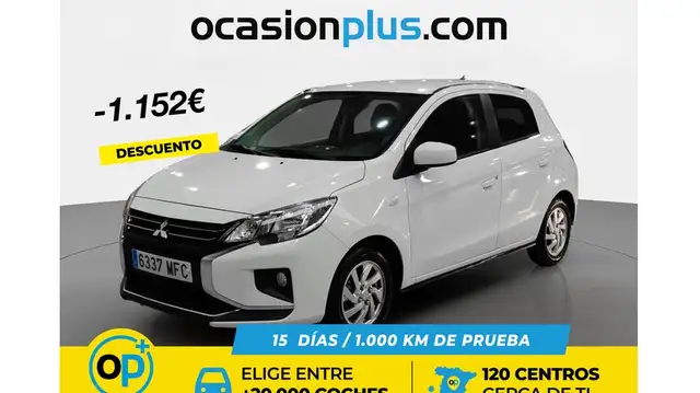 Mitsubishi Space Star 120 MPI Motion