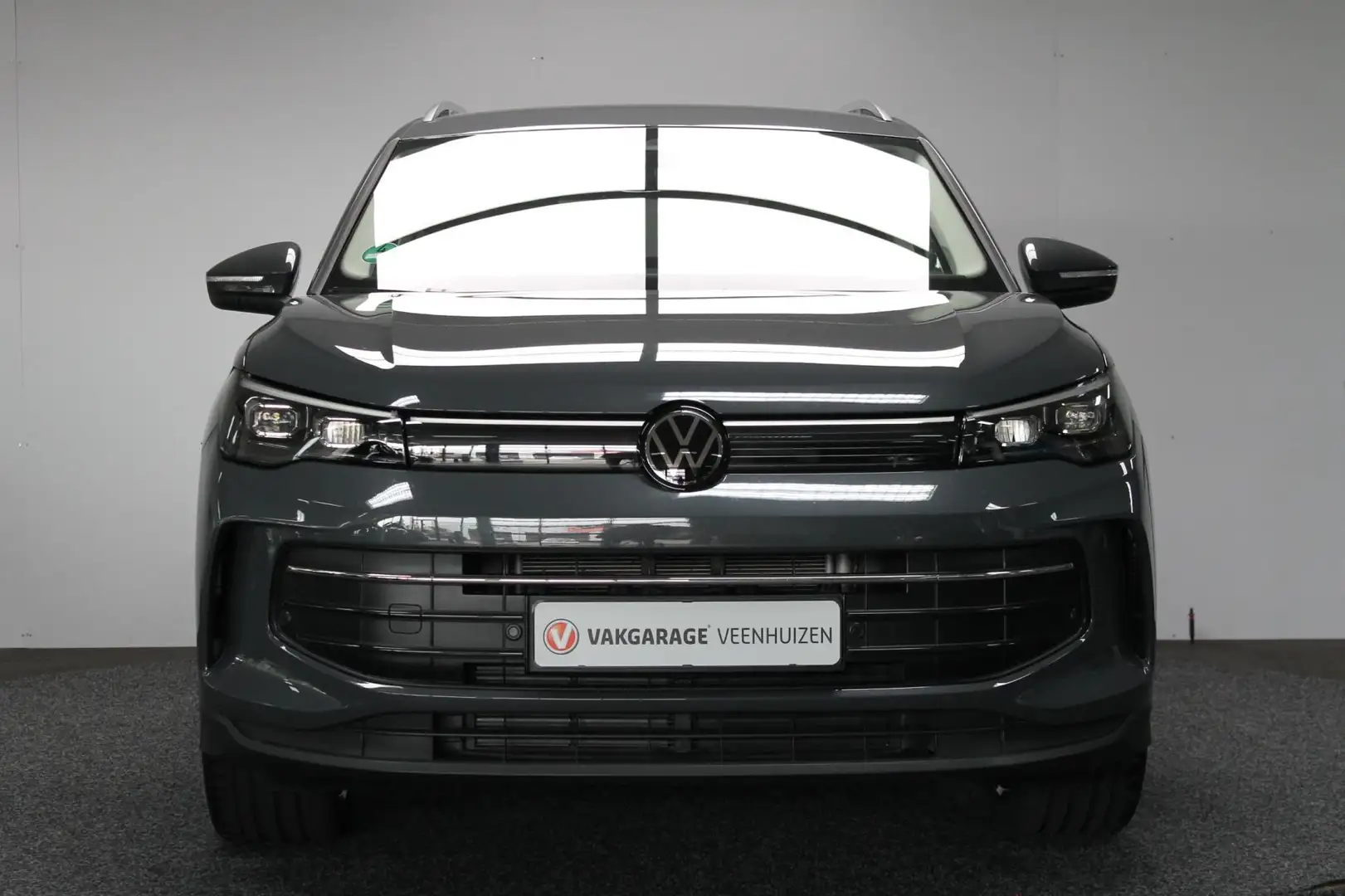 Volkswagen Tiguan 1.5 eTSI Life Edition|Rijklaar prijs|Elek. Trekhaa Grigio - 2