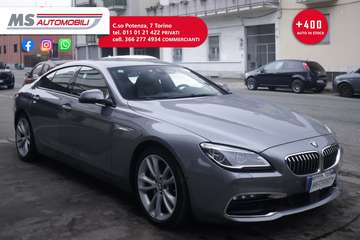 BMW Serie 6 Gran Coupé 640d xDrive Gran Coupé Msp