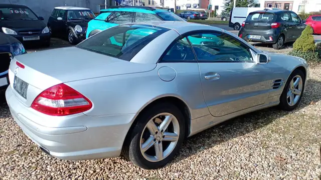 Mercedes-Benz SL 350 Scheckheftgepflegt,*Kein ABC-Fahrwerk* TÜV neu