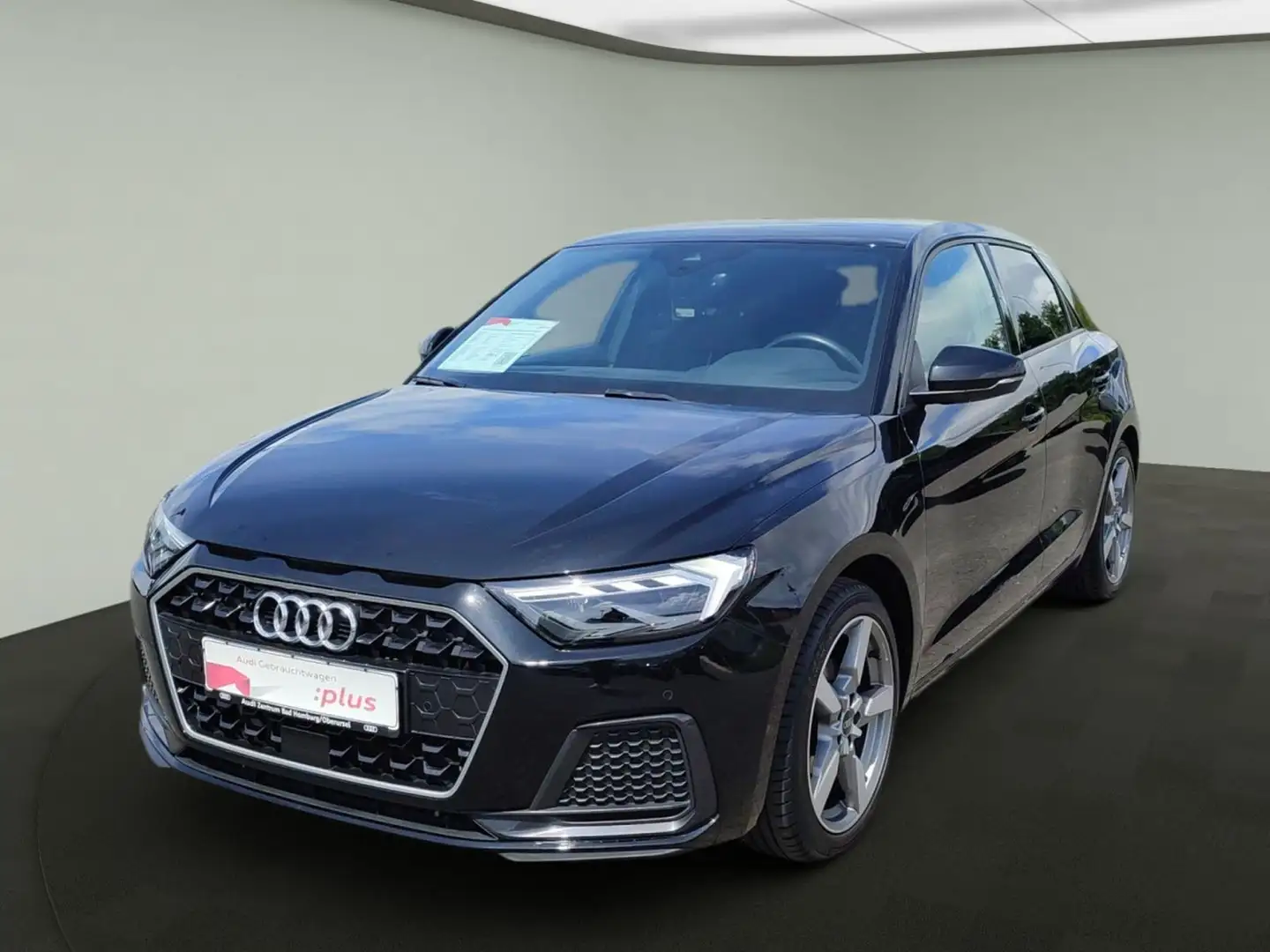 Audi A1 Advanced 30 TFSI*LED*Alu*PDC*Virtua Schwarz - 2