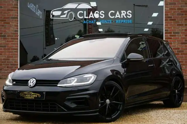 Volkswagen Golf R 2.0 TSI 4Motion COCKPIT DSG PANO CAM DISTRONIC EU6