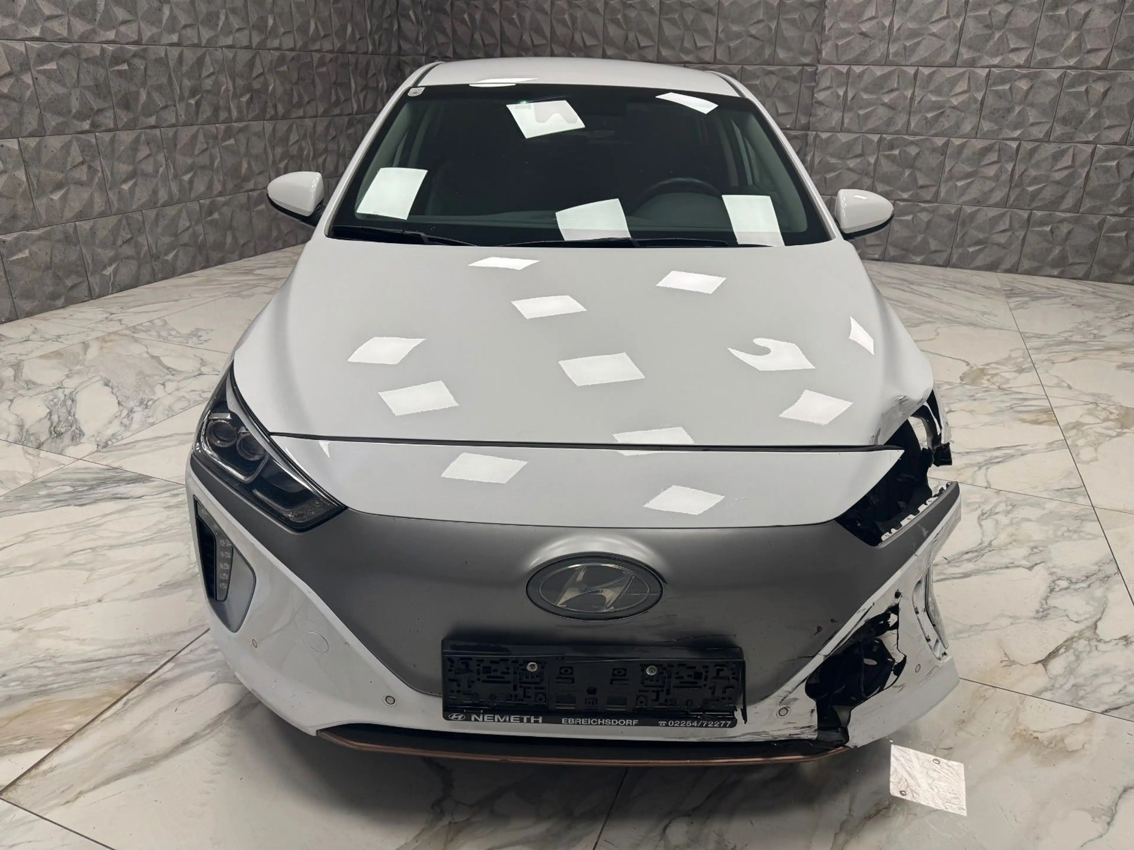 Hyundai IONIQ Ioniq Trend Elektro**VOLLLLLLL** — photo 8