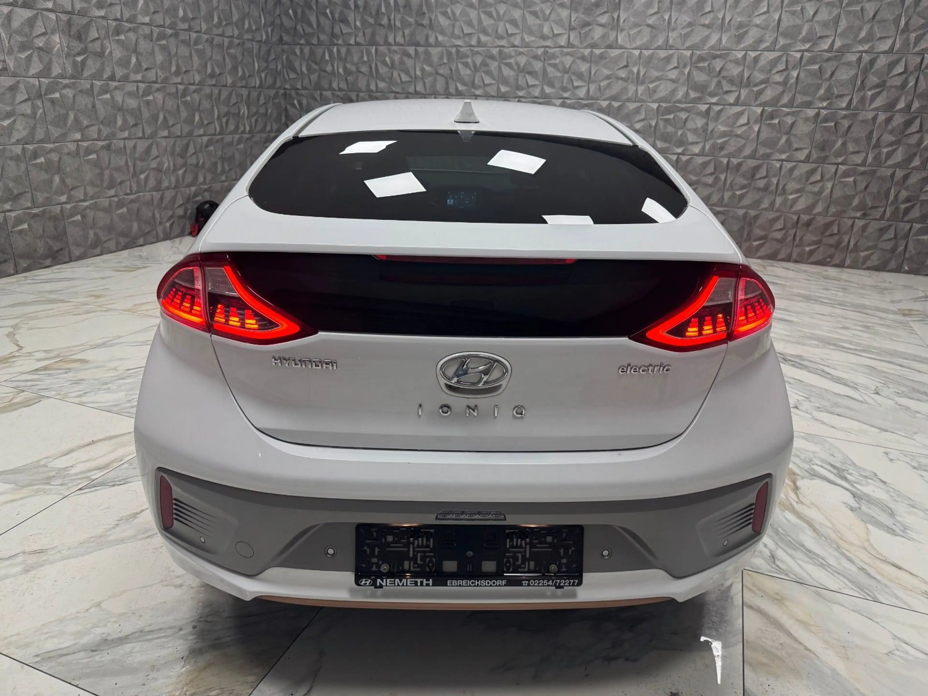 Hyundai IONIQ Ioniq Trend Elektro**VOLLLLLLL** — photo 5
