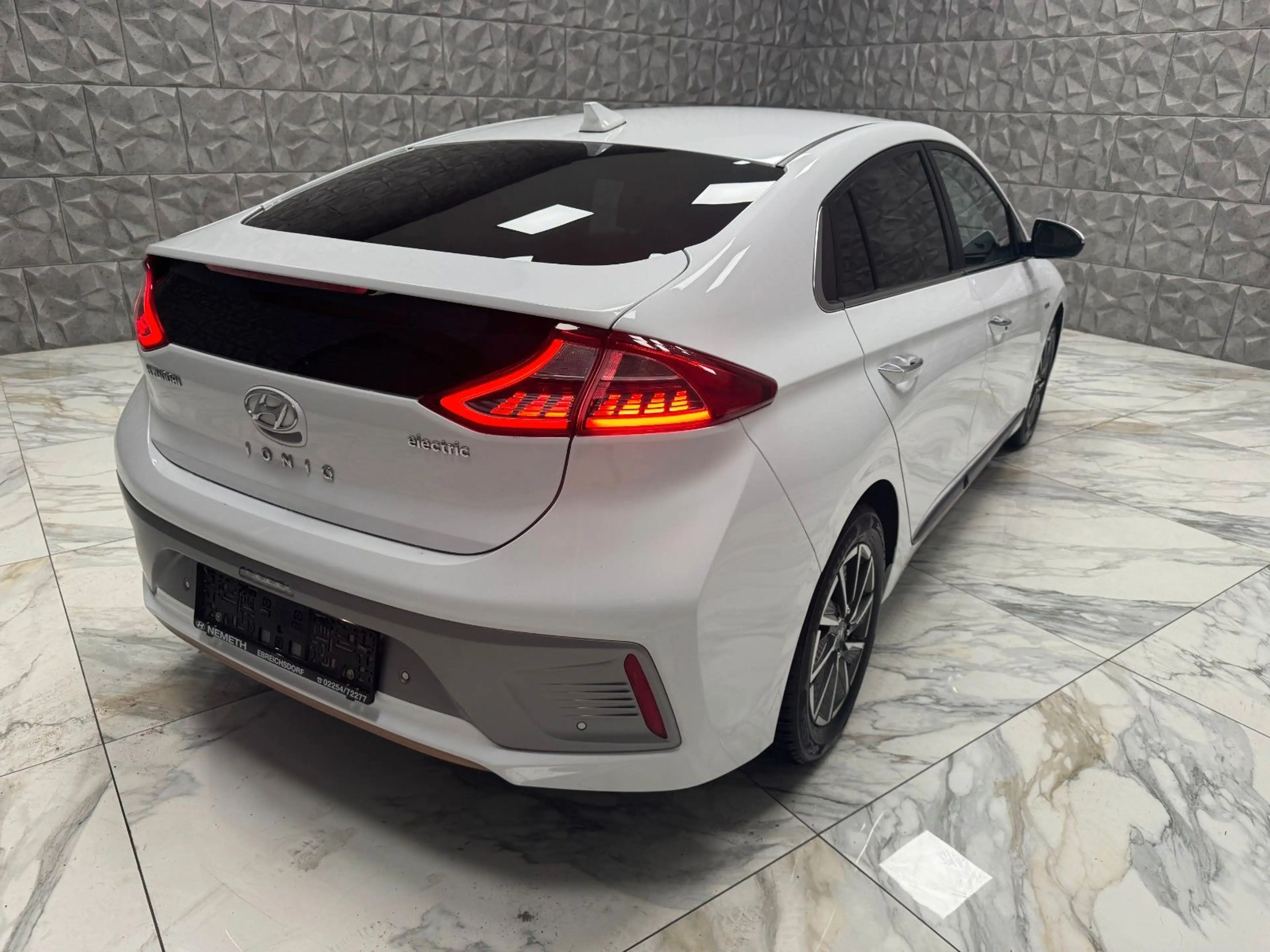 Hyundai IONIQ Ioniq Trend Elektro**VOLLLLLLL** — photo 2