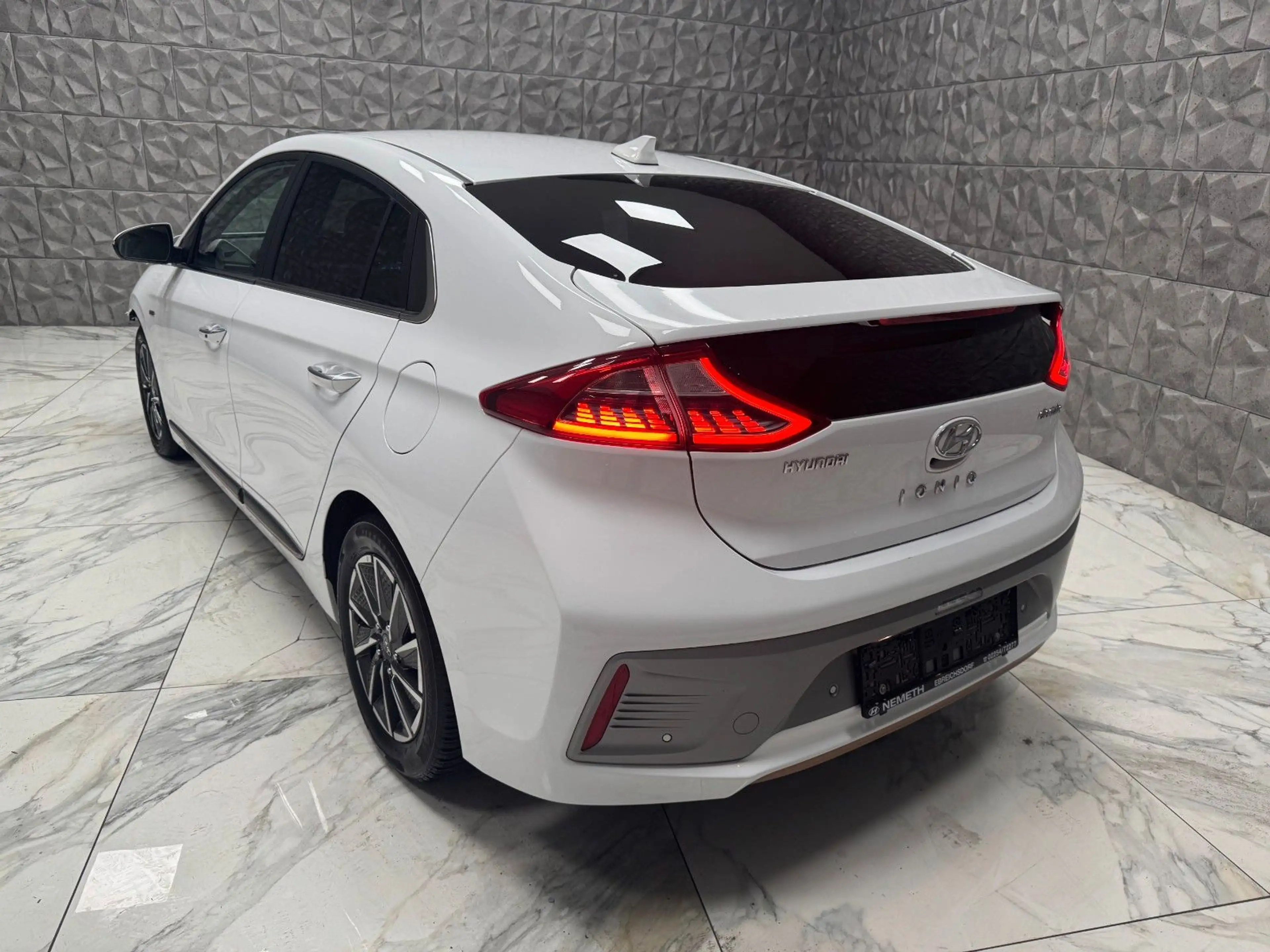 Hyundai IONIQ Ioniq Trend Elektro**VOLLLLLLL** — photo 3