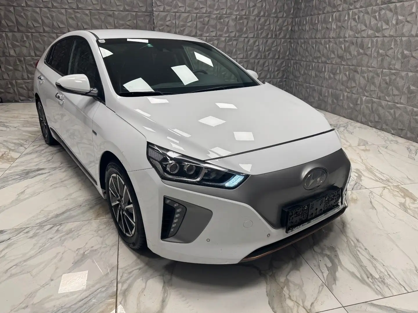 Hyundai IONIQ Ioniq Trend Elektro**VOLLLLLLL** Weiß - 1