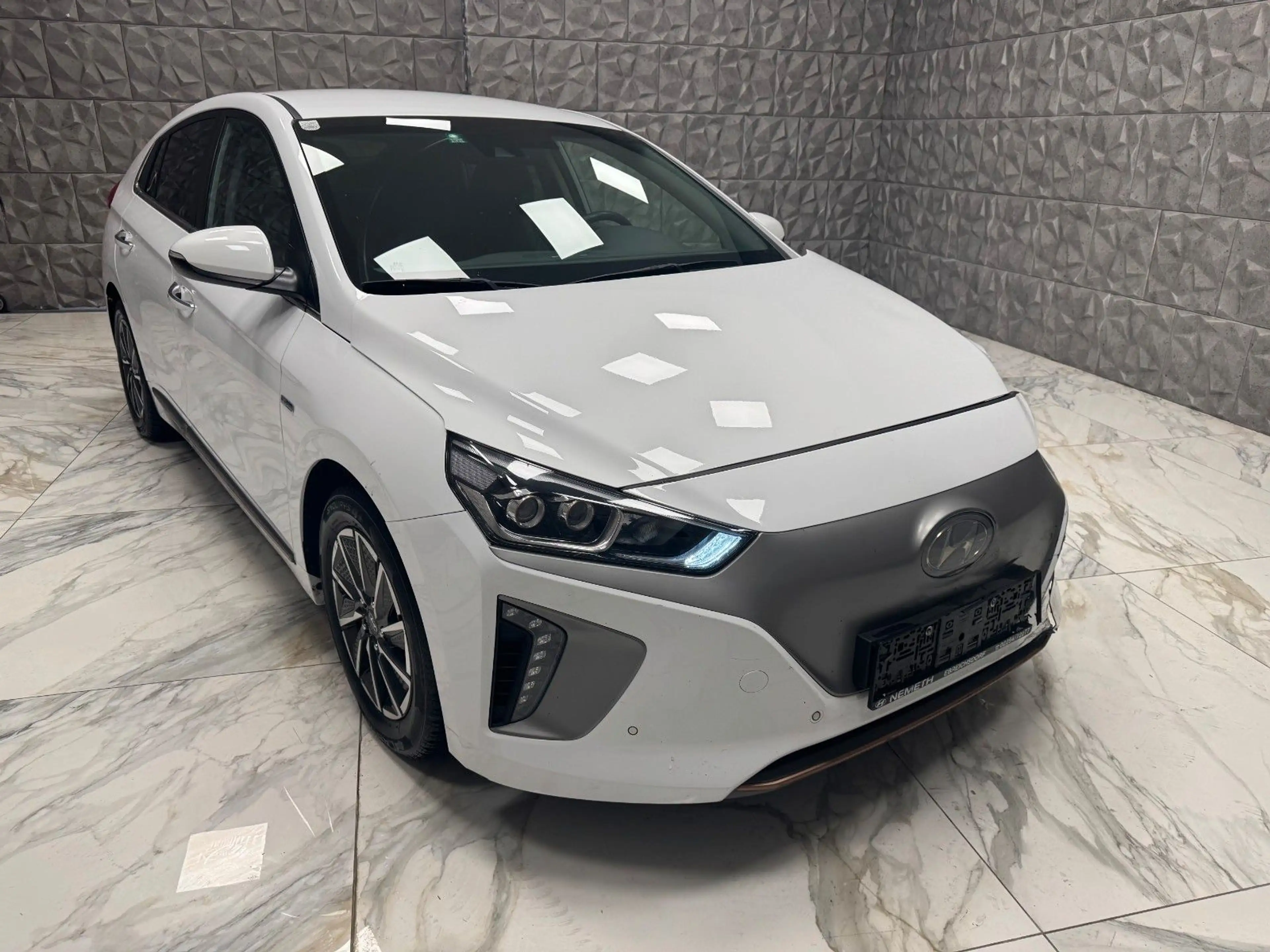 Hyundai IONIQ Ioniq Trend Elektro**VOLLLLLLL**