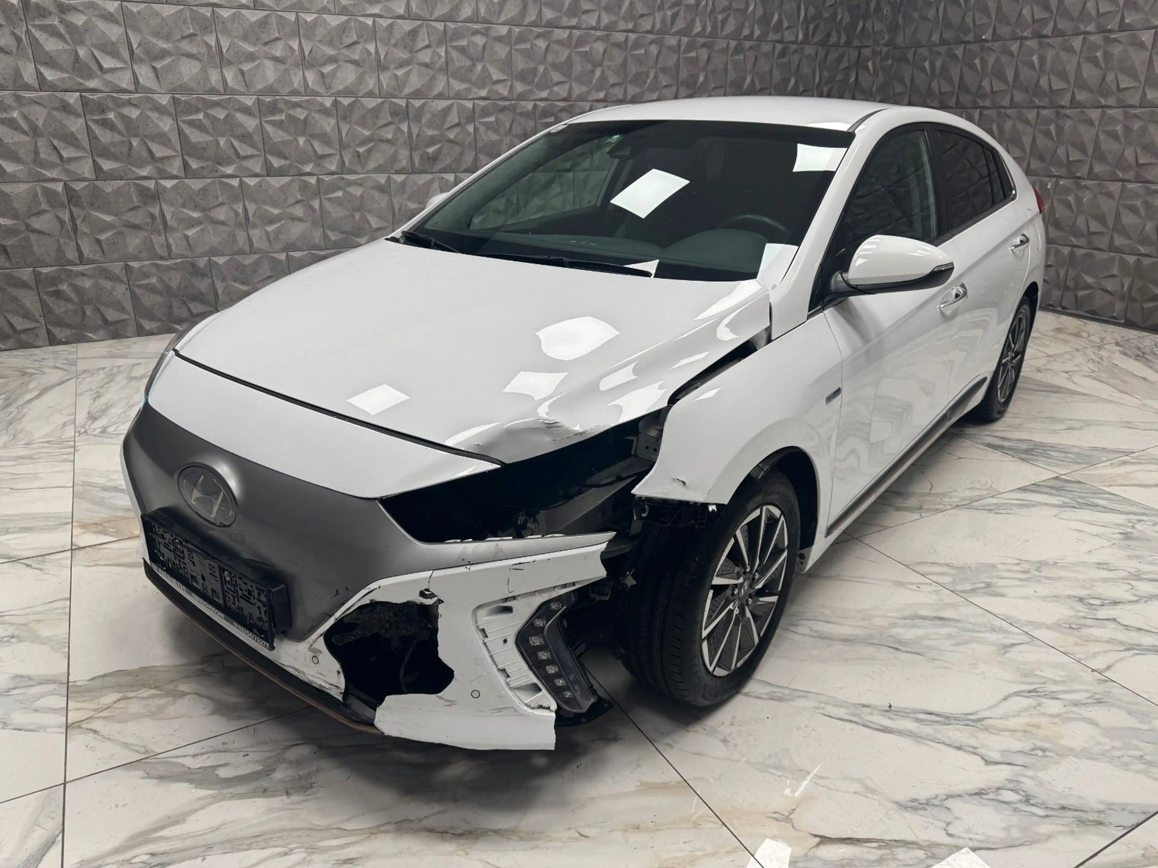 Hyundai IONIQ Ioniq Trend Elektro**VOLLLLLLL** — photo 9