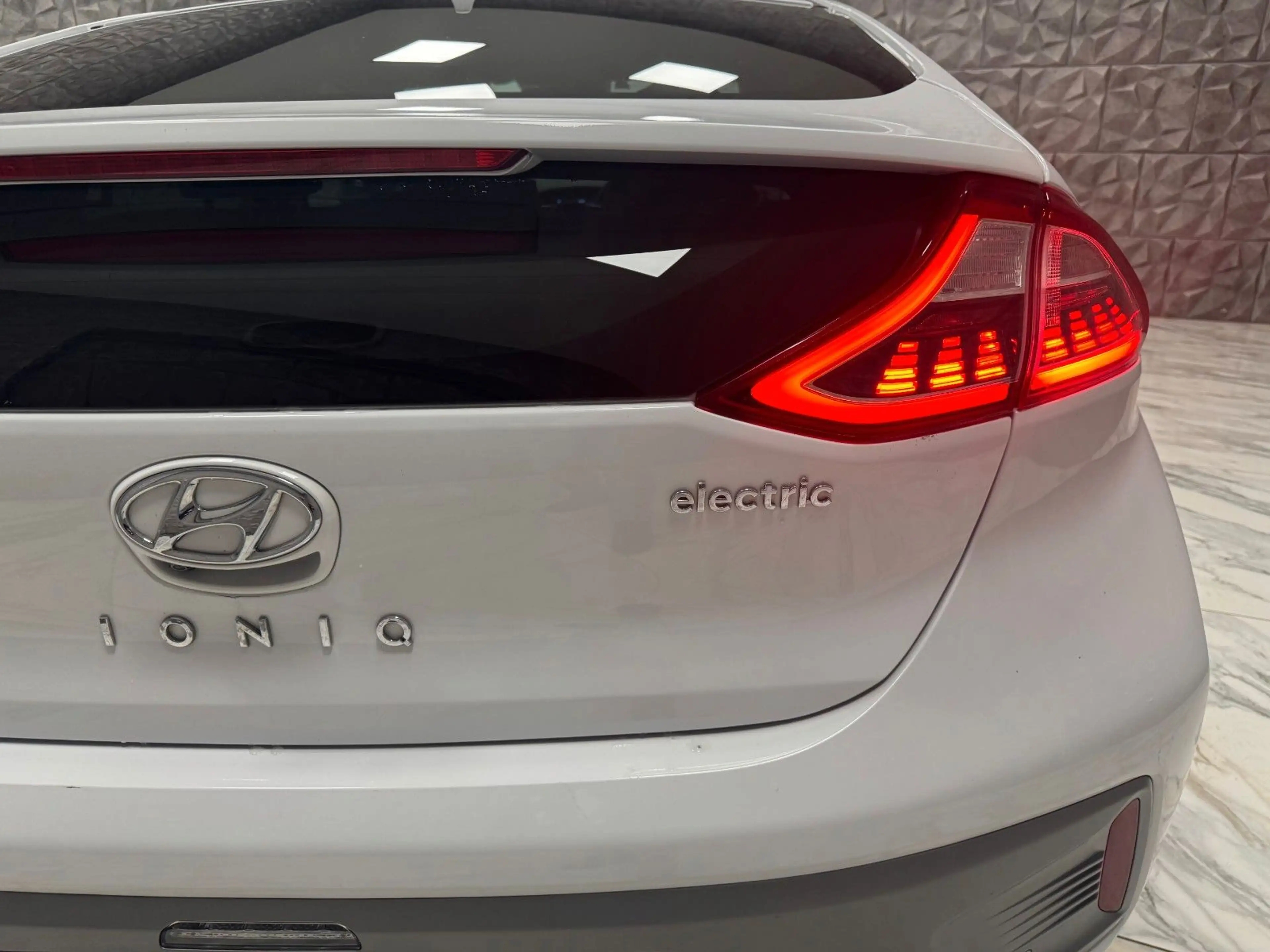 Hyundai IONIQ Ioniq Trend Elektro**VOLLLLLLL** — photo 7