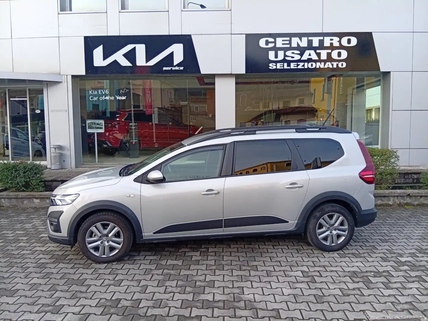 Dacia Jogger 1.0 TCe GPL Comfort 7posti Grau - 2