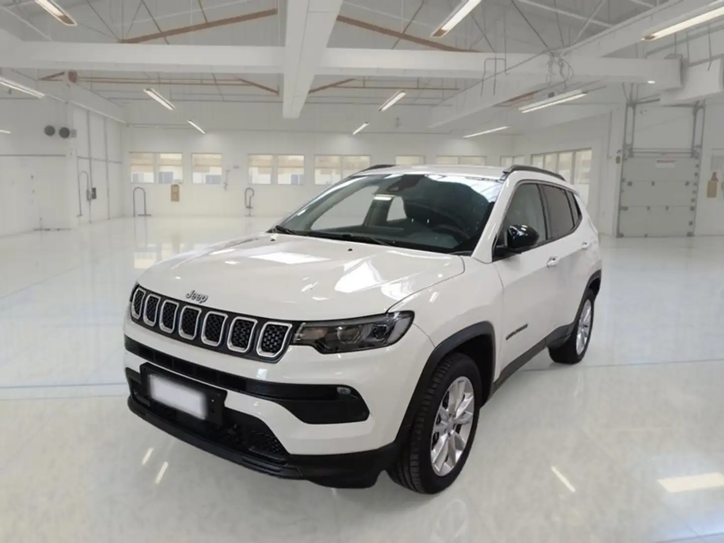 Jeep Compass 1.3 T4 PHEV 130cv Business 4xe Auto - 1