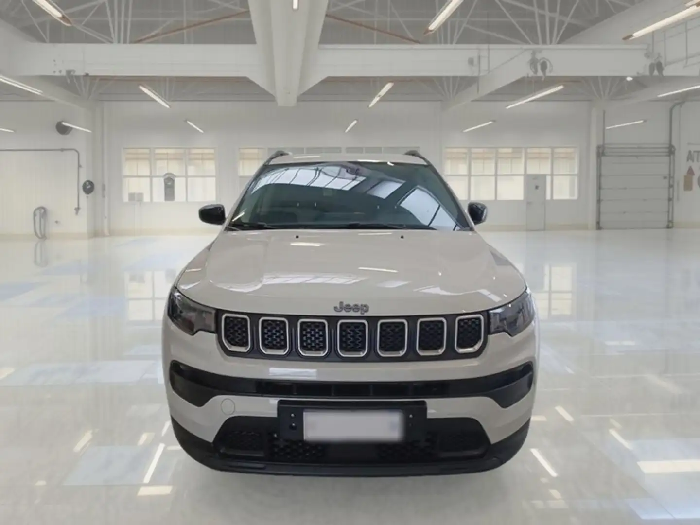 Jeep Compass 1.3 T4 PHEV 130cv Business 4xe Auto - 2