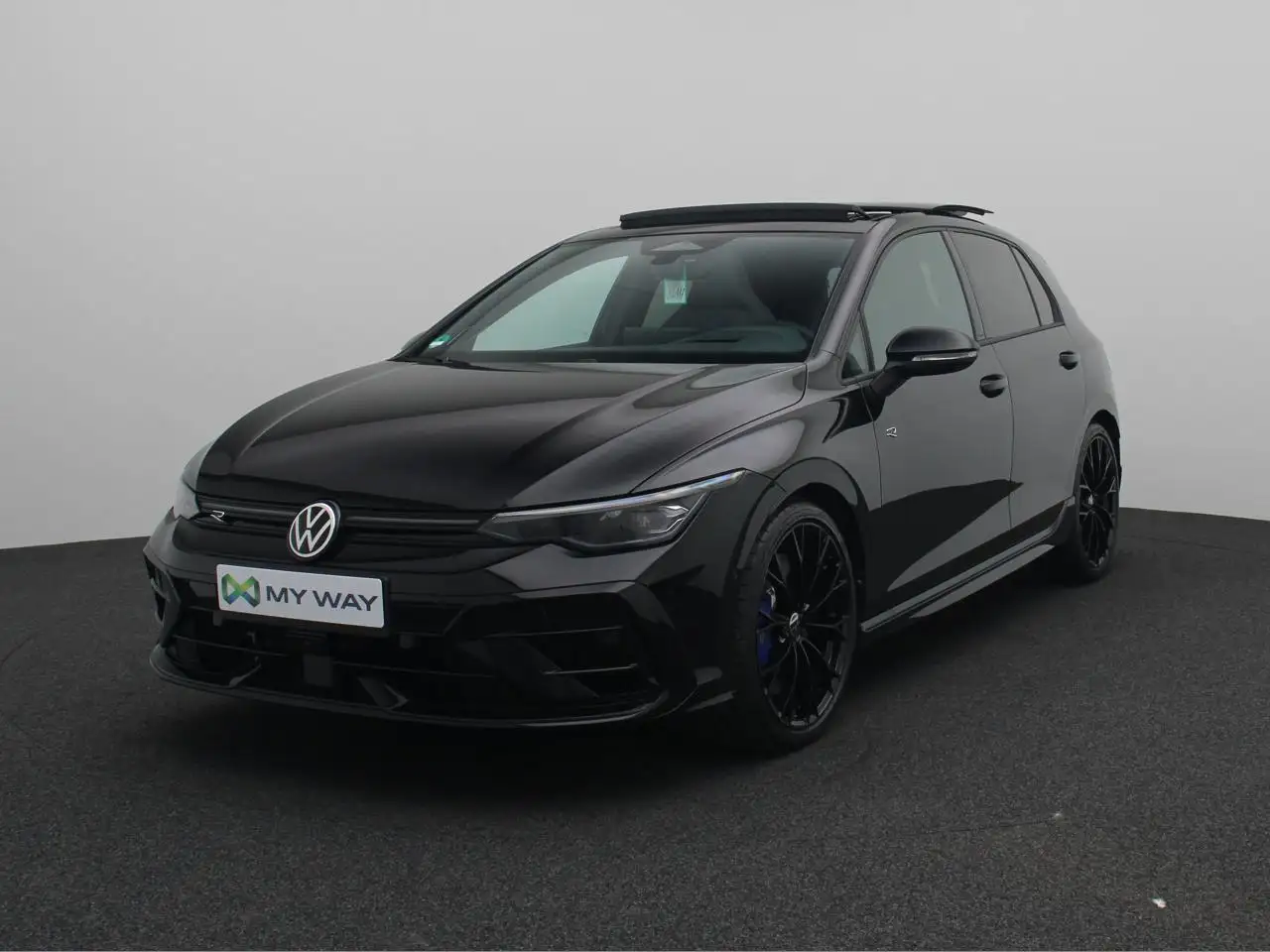 Volkswagen Golf R