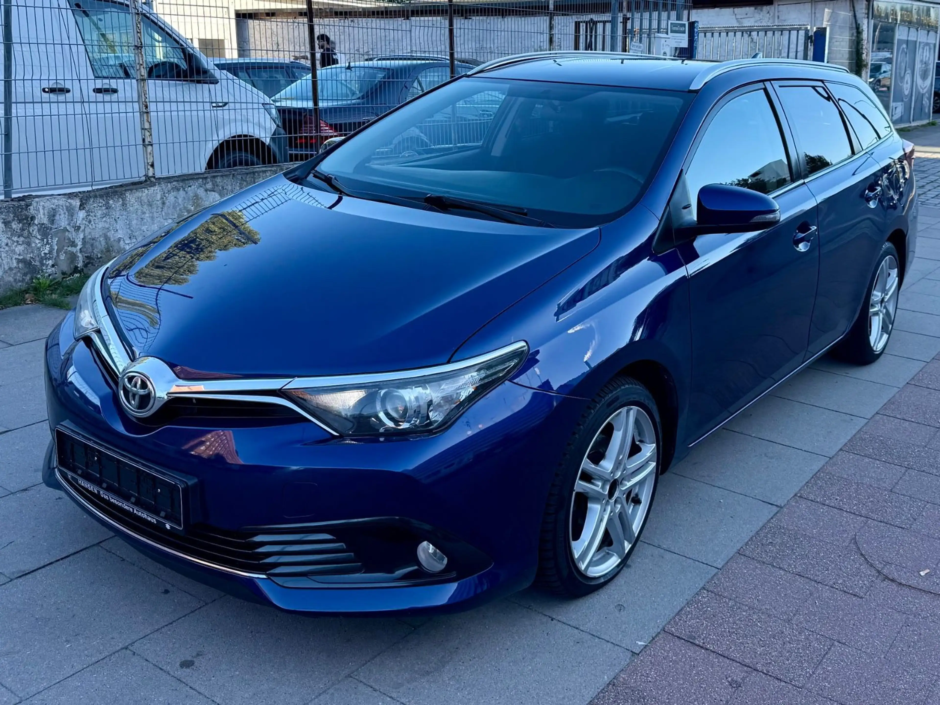 Toyota Auris Touring Sports Comfort * TÜV NEU — photo 5