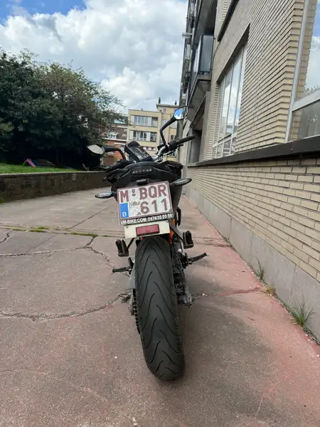 KTM 390 DUKE - foto 4
