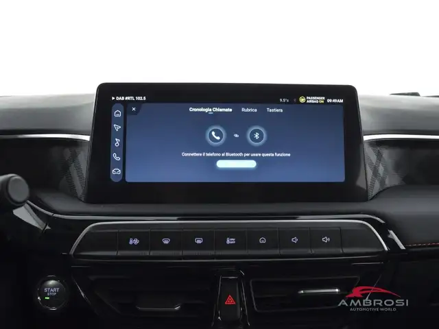 MG MG3 view 12