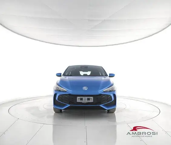 MG MG3 view 4
