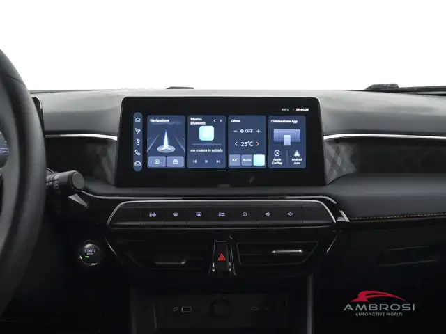 MG MG3 view 14