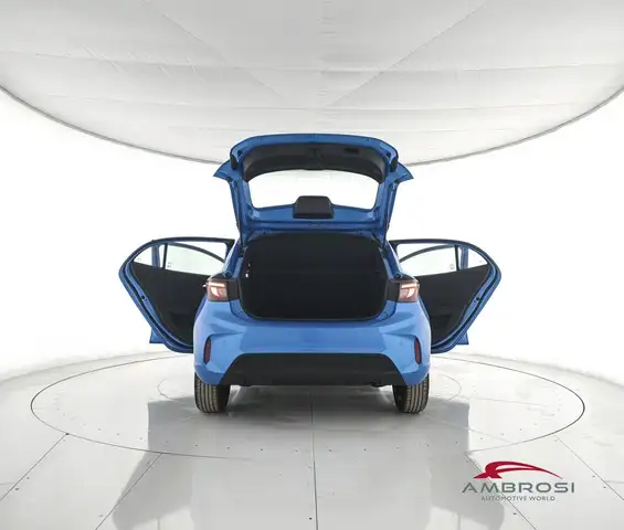MG MG3 view 5