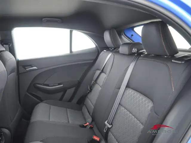 MG MG3 view 7