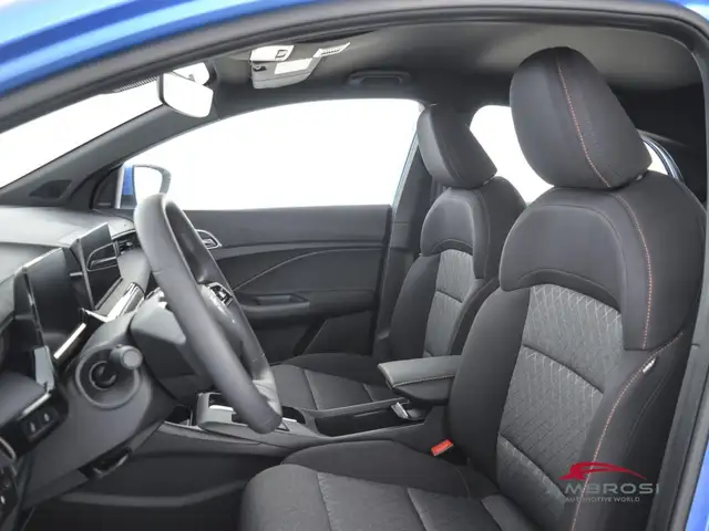 MG MG3 view 6