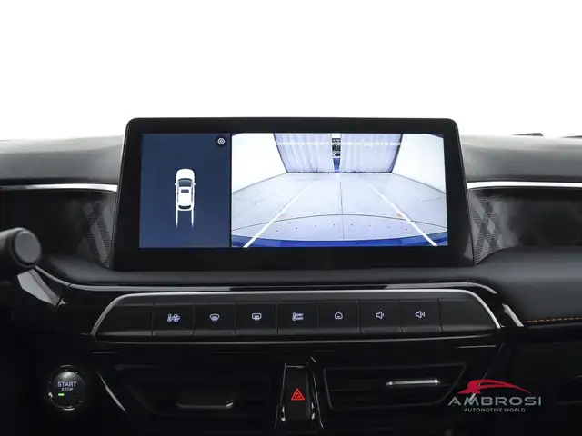 MG MG3 view 13