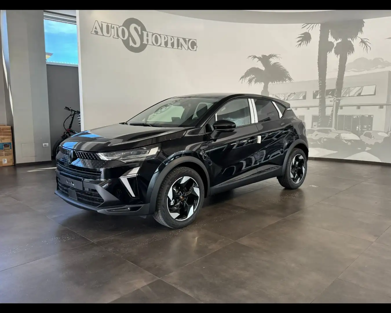 Renault Captur 2ª serie ECO-G 100 CV Techno Schwarz - 1