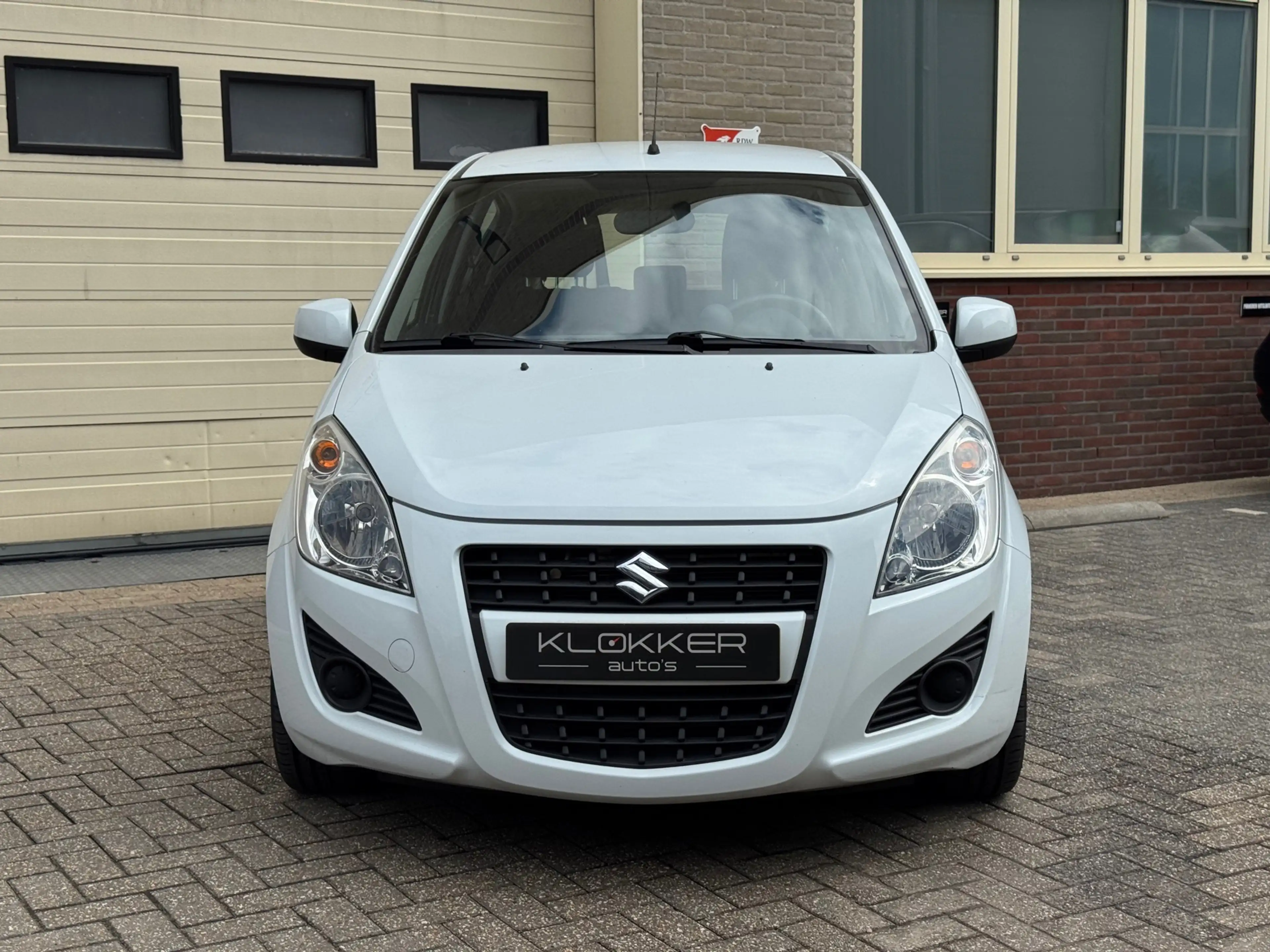 Suzuki Splash 1.0 VVT Comfort EASSS ORIG 19.000KM|Airco|Parelmoe — photo 6