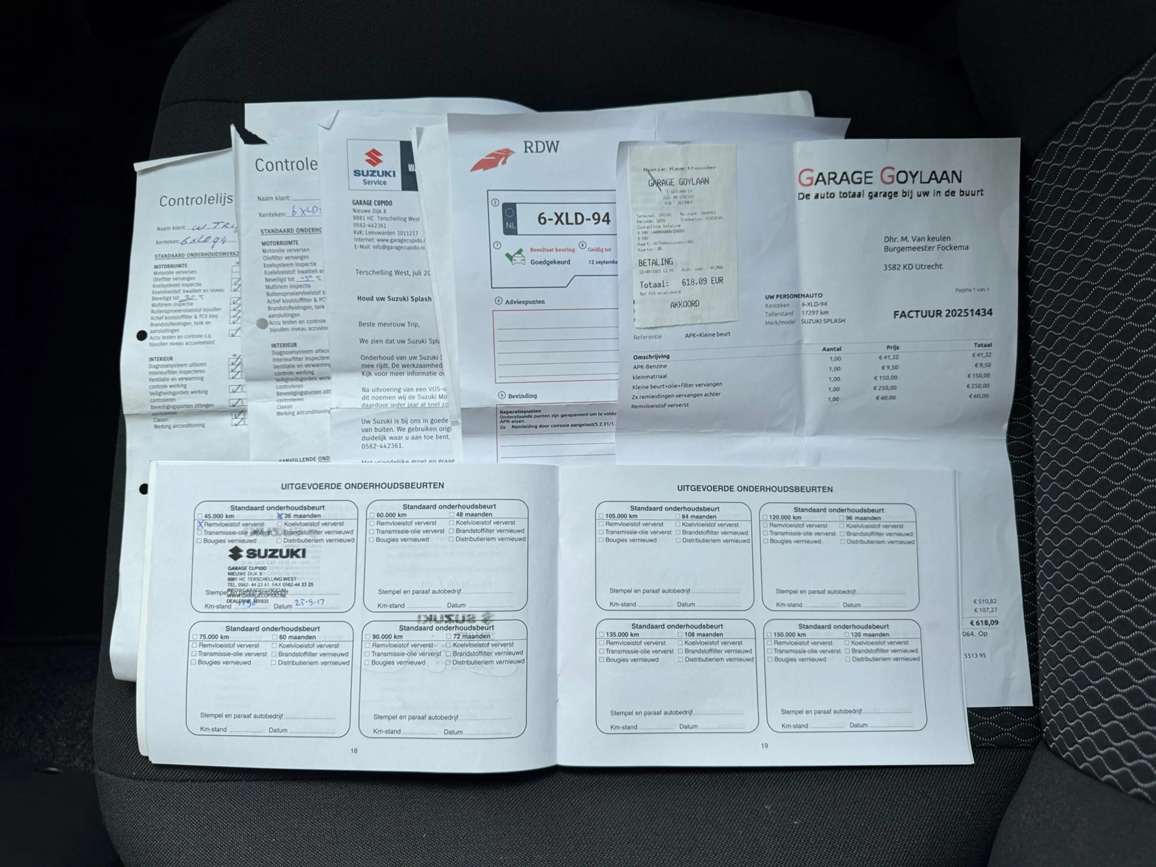 Suzuki Splash 1.0 VVT Comfort EASSS ORIG 19.000KM|Airco|Parelmoe — photo 13