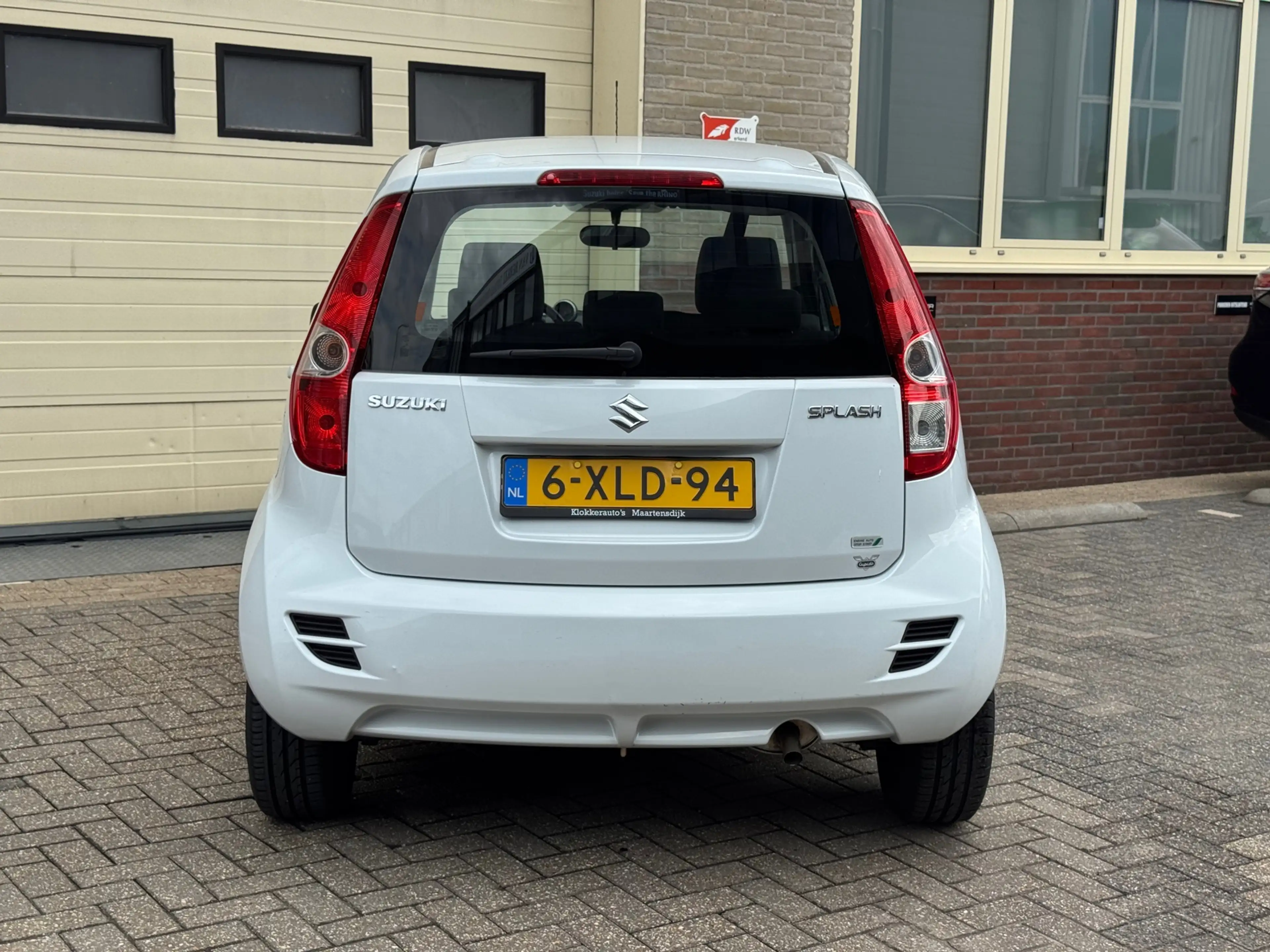 Suzuki Splash 1.0 VVT Comfort EASSS ORIG 19.000KM|Airco|Parelmoe — photo 7