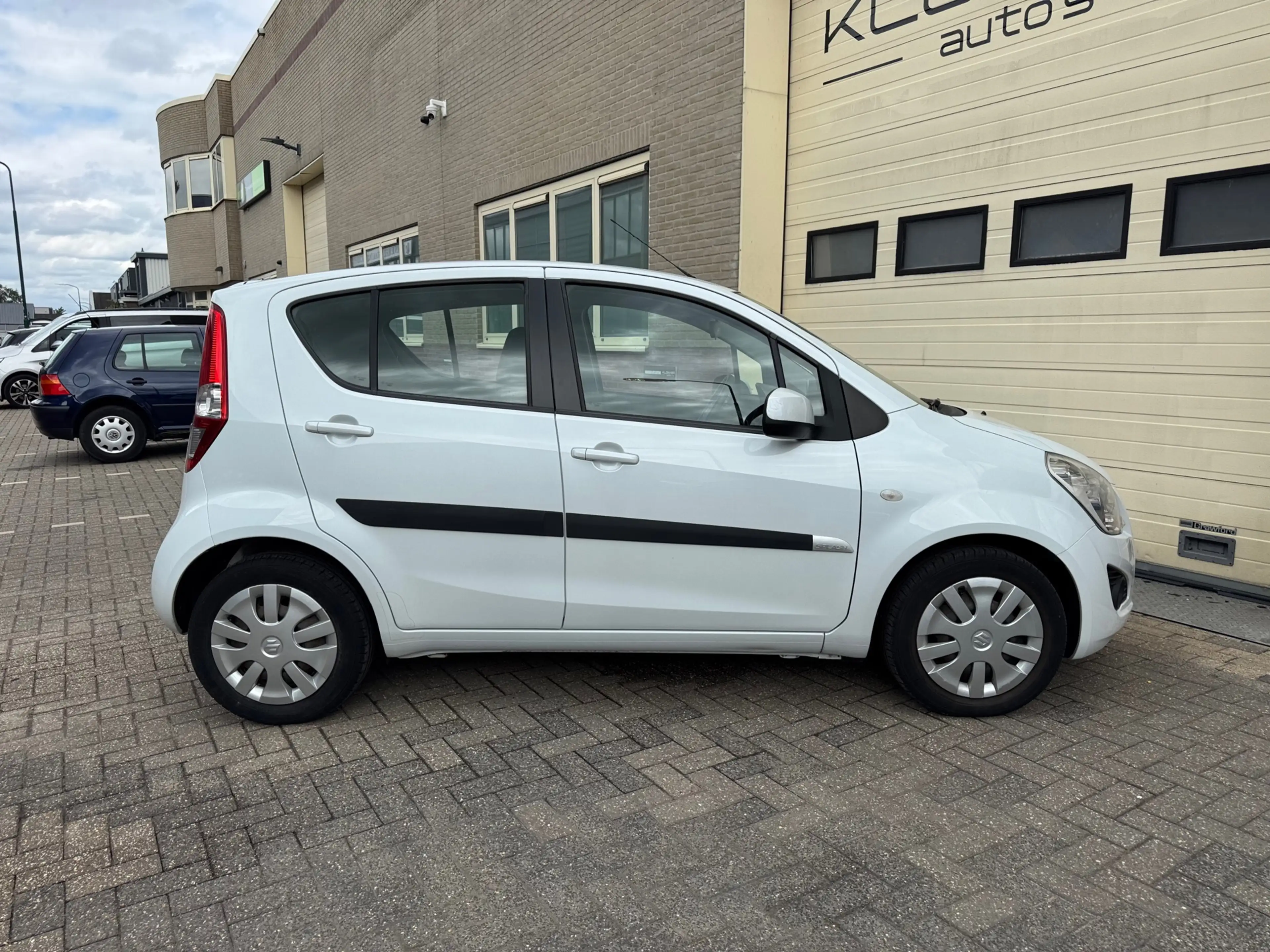 Suzuki Splash 1.0 VVT Comfort EASSS ORIG 19.000KM|Airco|Parelmoe — photo 9