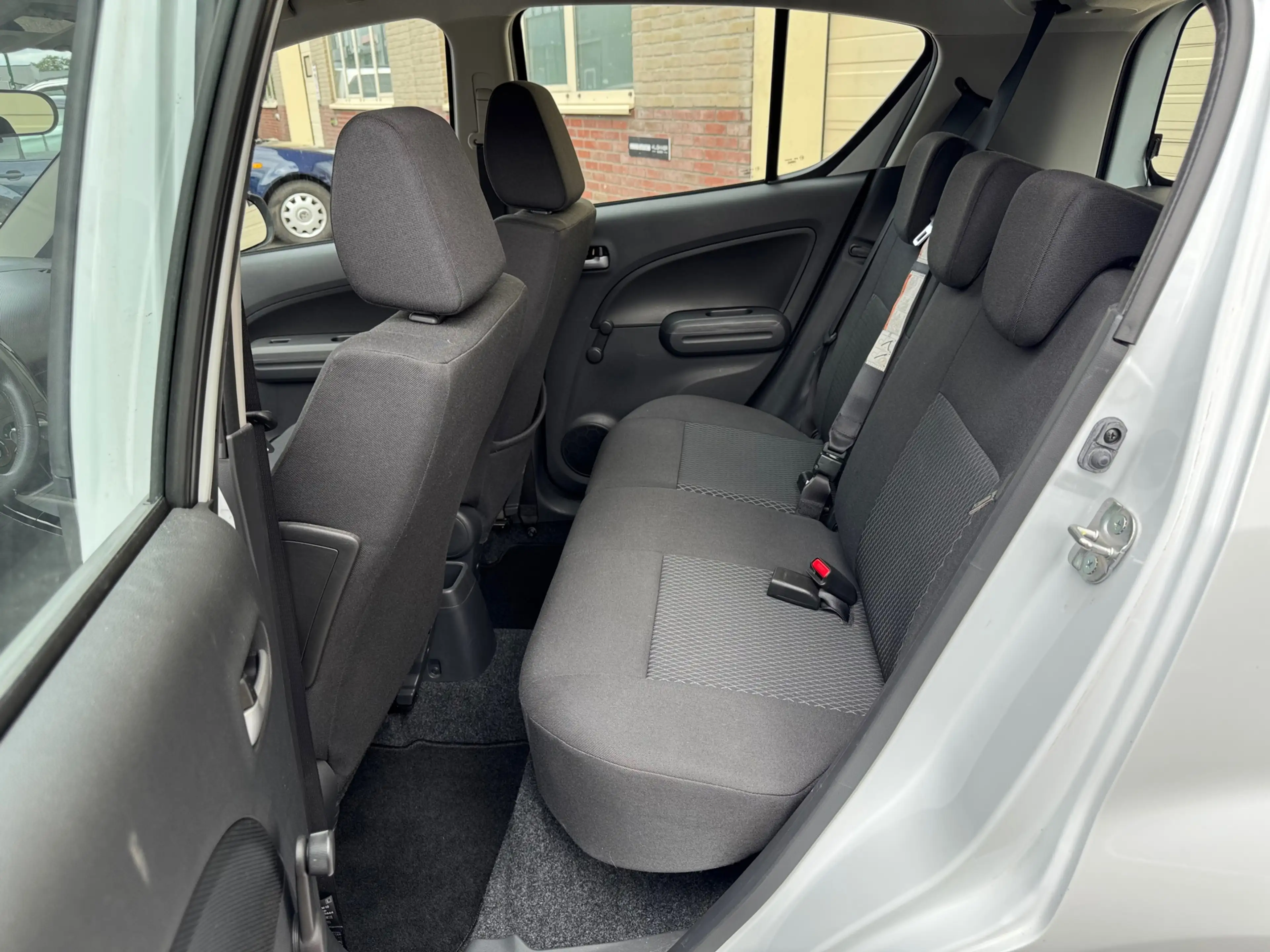 Suzuki Splash 1.0 VVT Comfort EASSS ORIG 19.000KM|Airco|Parelmoe — photo 5