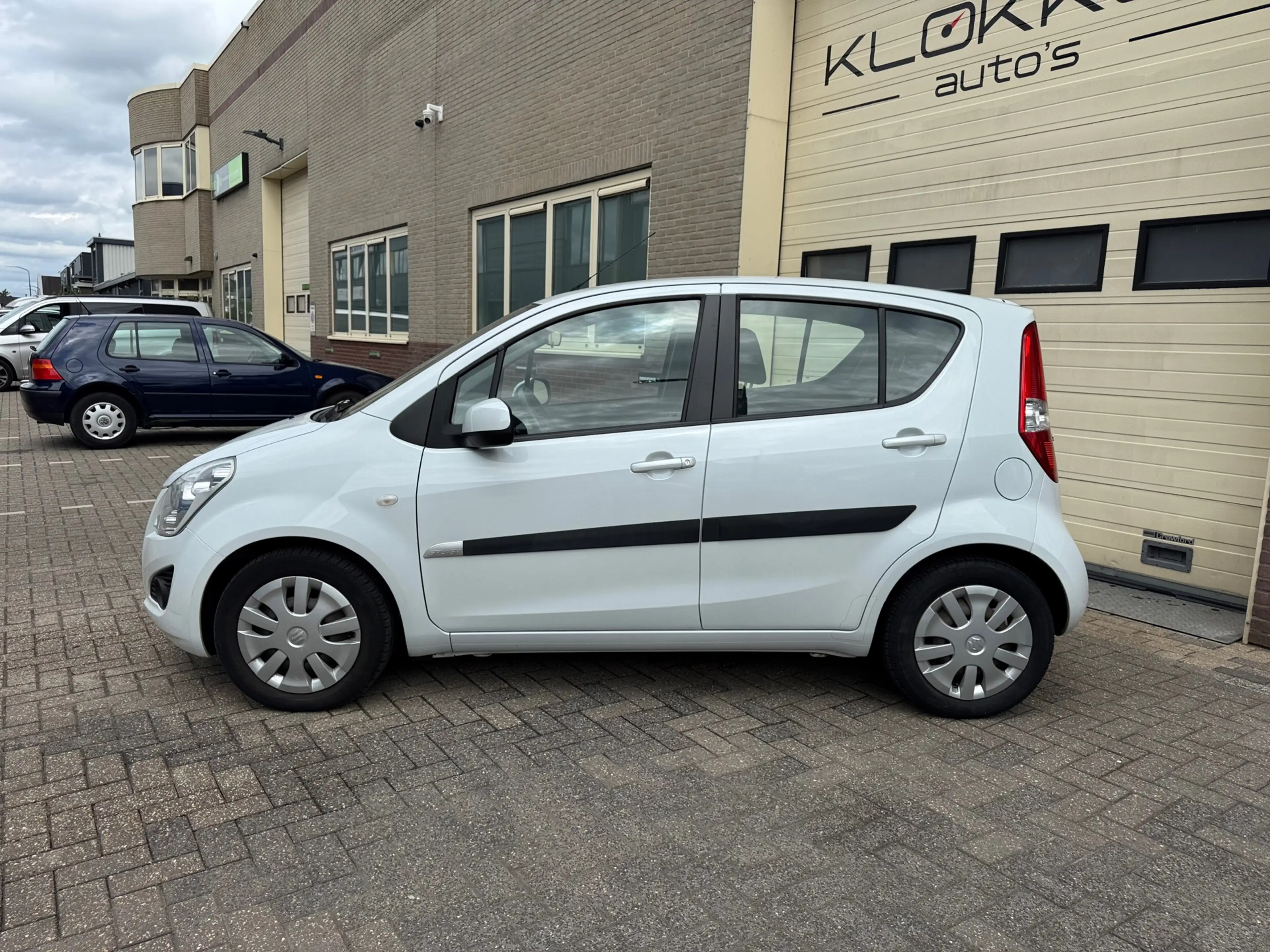Suzuki Splash 1.0 VVT Comfort EASSS ORIG 19.000KM|Airco|Parelmoe — photo 8