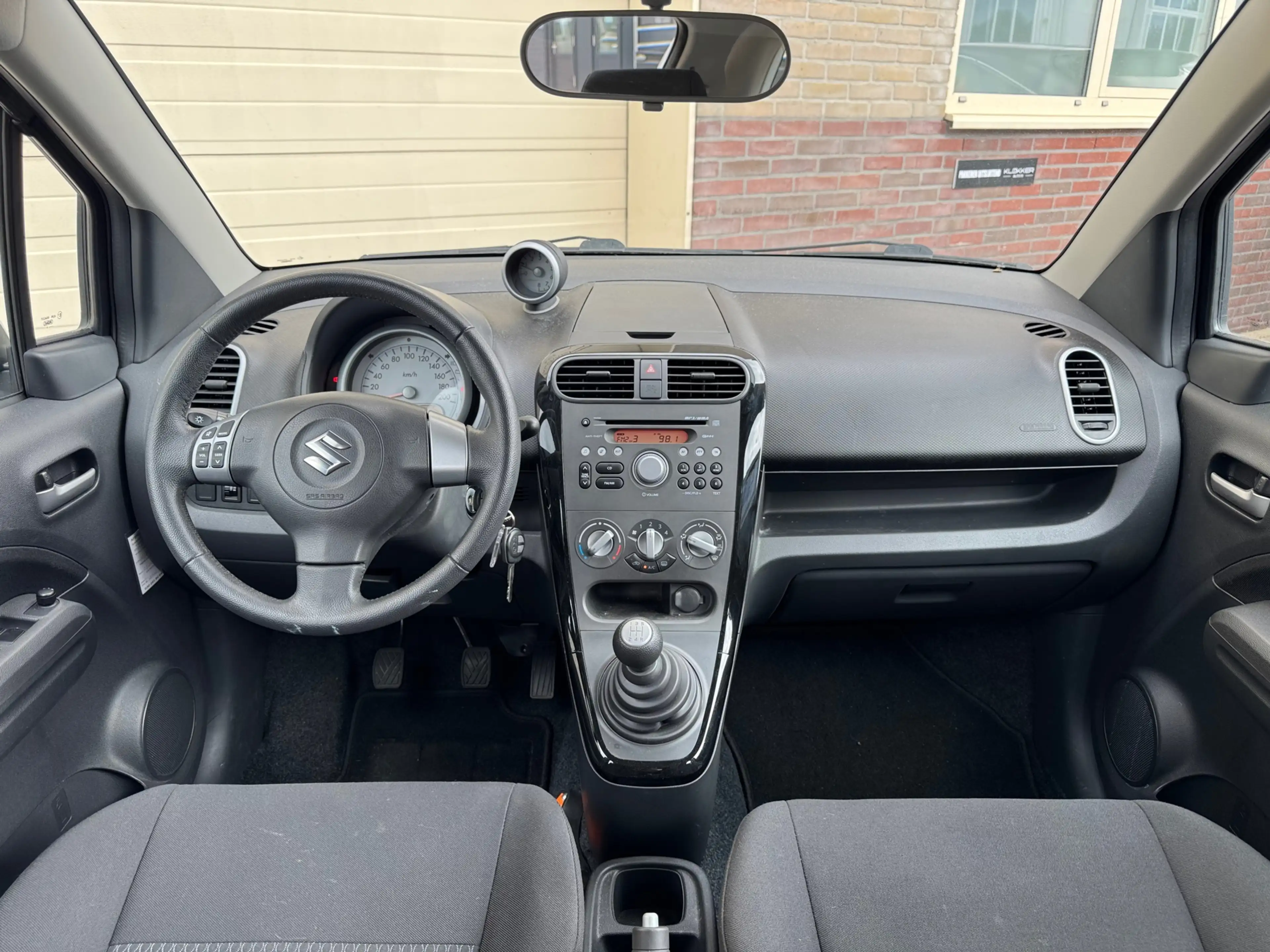 Suzuki Splash 1.0 VVT Comfort EASSS ORIG 19.000KM|Airco|Parelmoe — photo 3