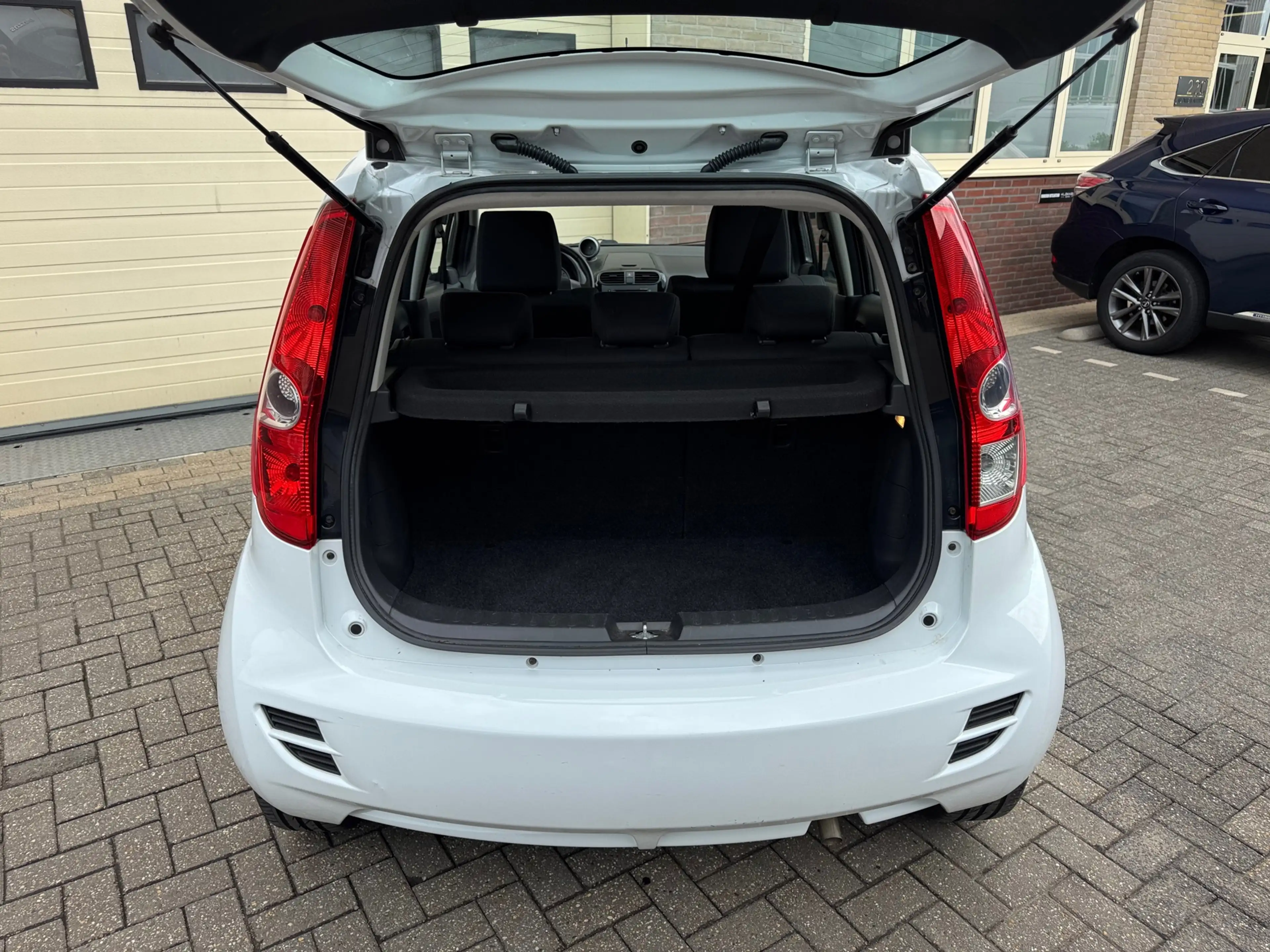 Suzuki Splash 1.0 VVT Comfort EASSS ORIG 19.000KM|Airco|Parelmoe — photo 12